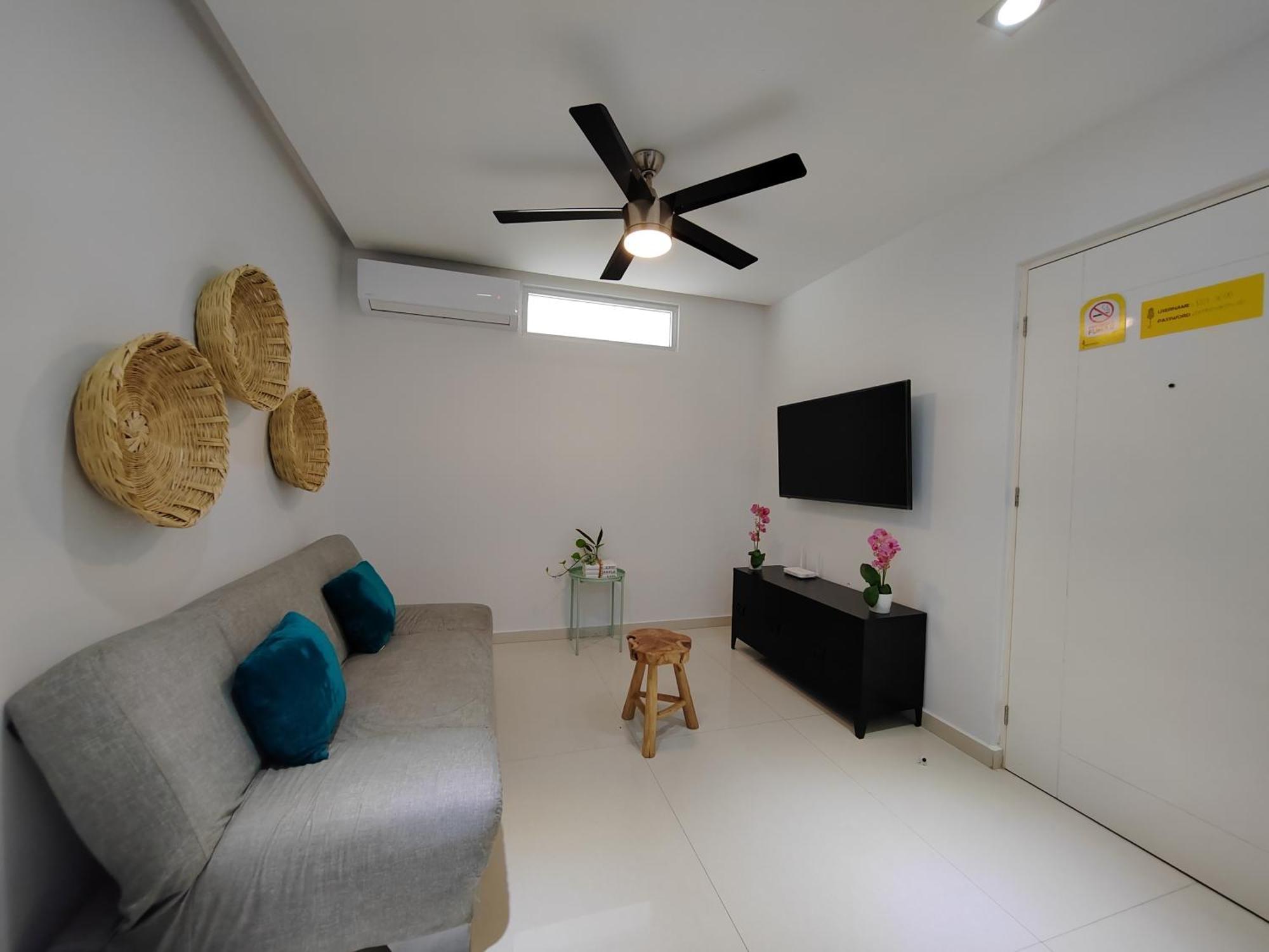 Apartamento Centrally Located Steps Away From 5th Avenue And The Beach! By.yeah Playa del Carmen