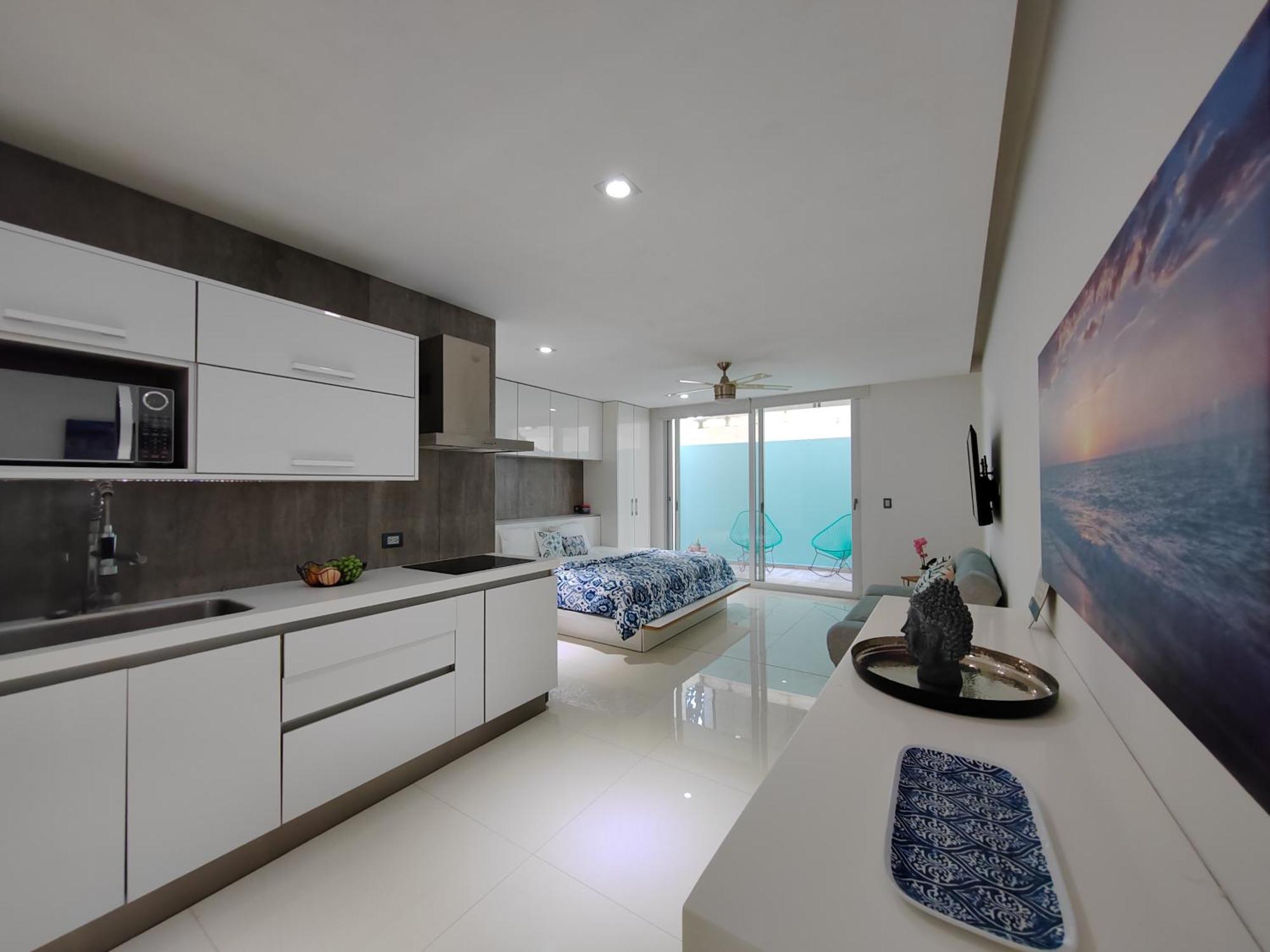 Apartamento Centrally Located Steps Away From 5th Avenue And The Beach! By.yeah Playa del Carmen
