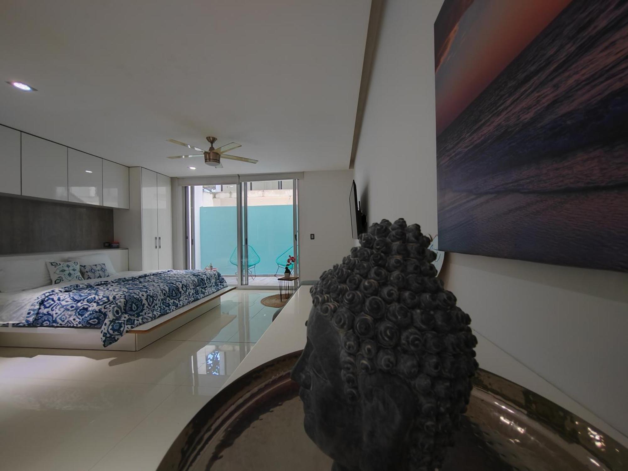 Apartamento Centrally Located Steps Away From 5th Avenue And The Beach! By.yeah Playa del Carmen