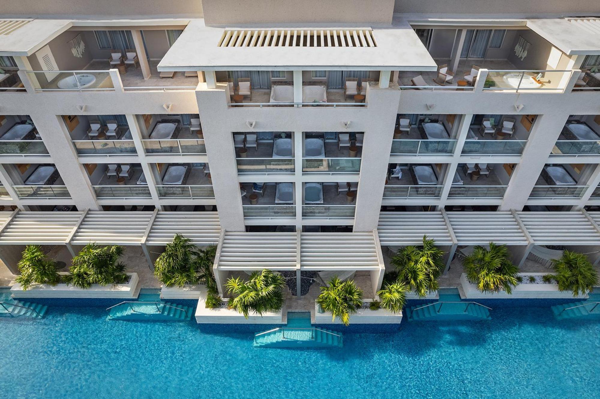 Paradisus La Perla (adults Only) Khu nghỉ mát 5*