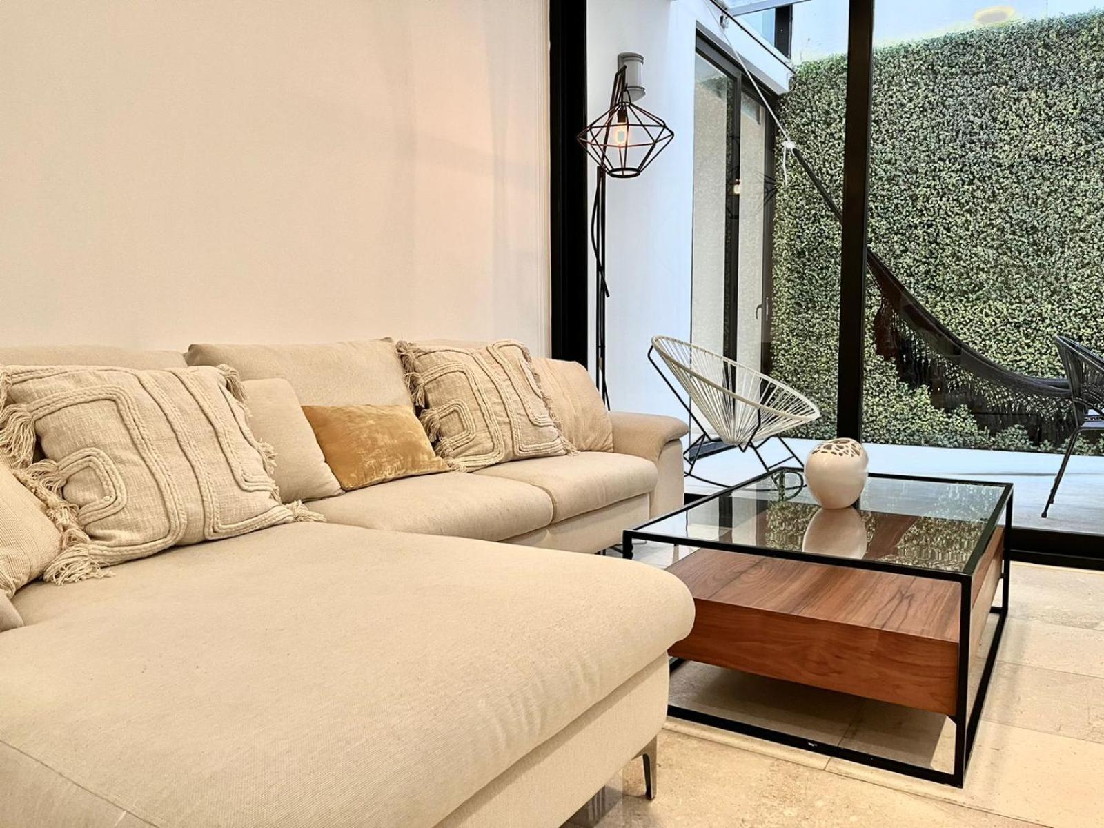 Luxury 5th Avenue Menesse 32 Apartamento Playa del Carmen