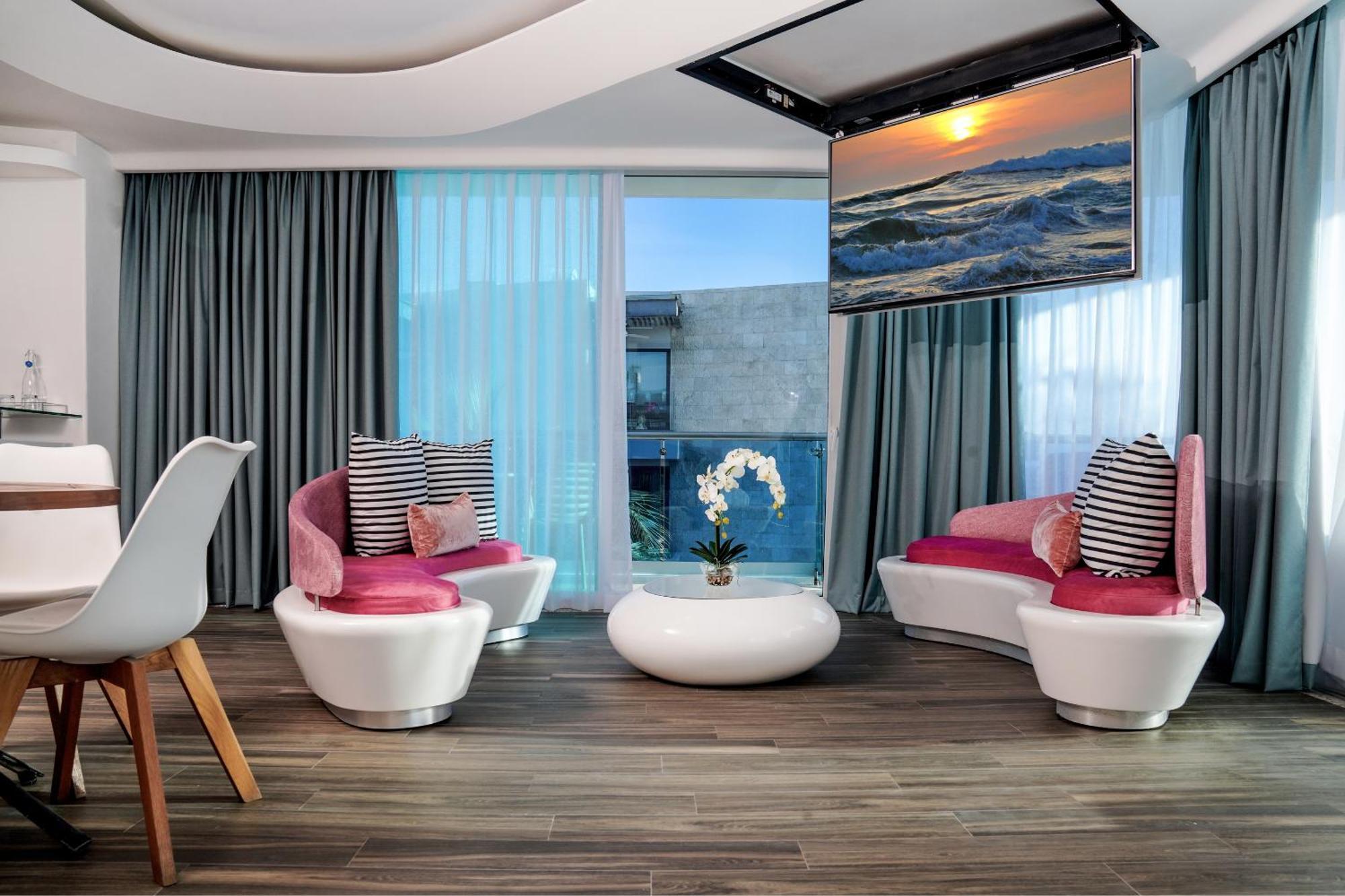 Hotel The Carmen - Ocean Front (adults Only) Playa del Carmen