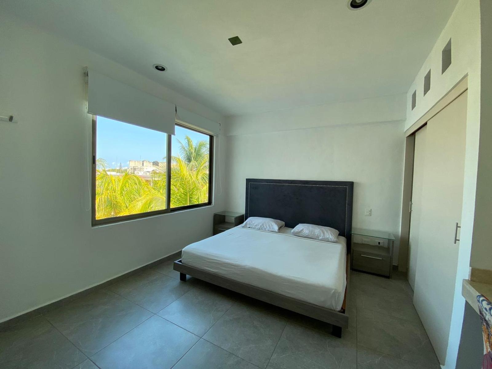 Apartment Comodo Y Centrico Pdc Playa del Carmen