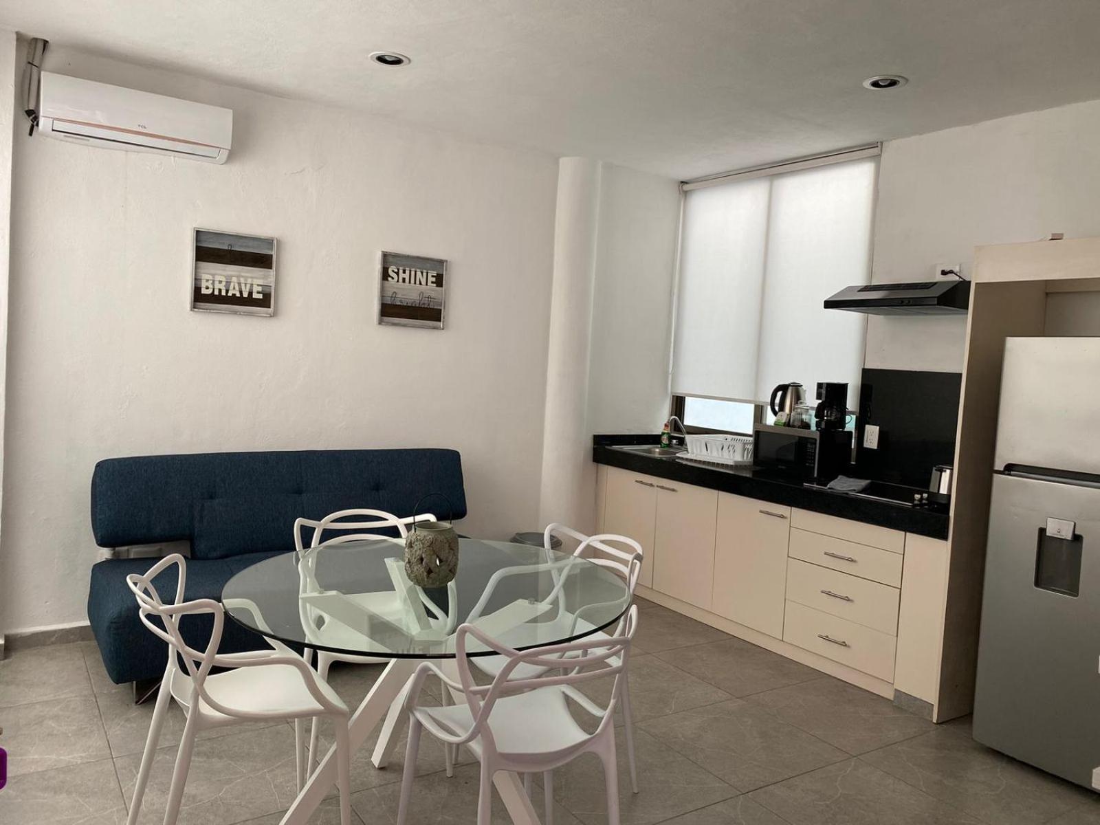 Comodo Y Centrico Pdc Playa del Carmen