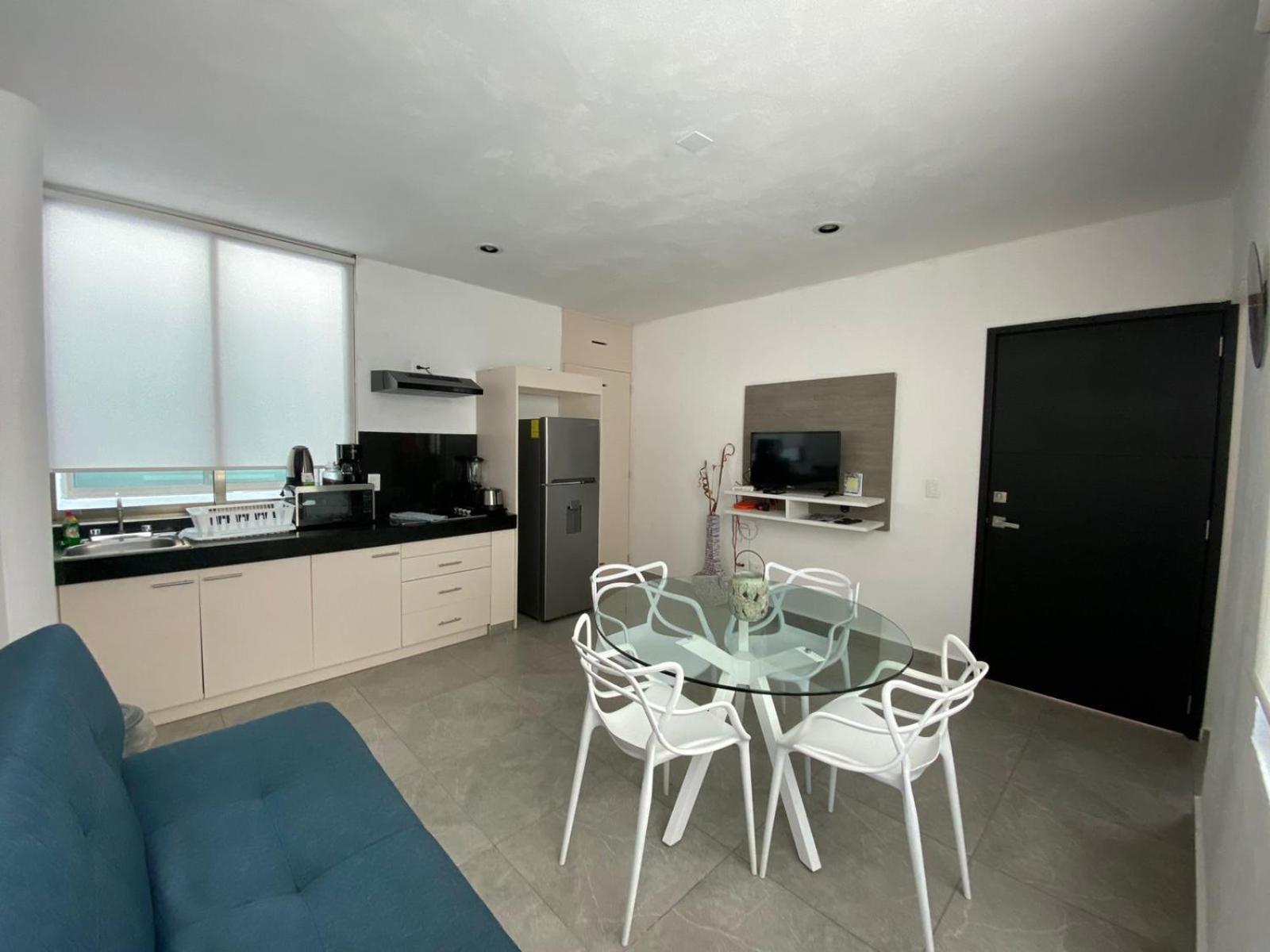 Apartment Comodo Y Centrico Pdc Playa del Carmen