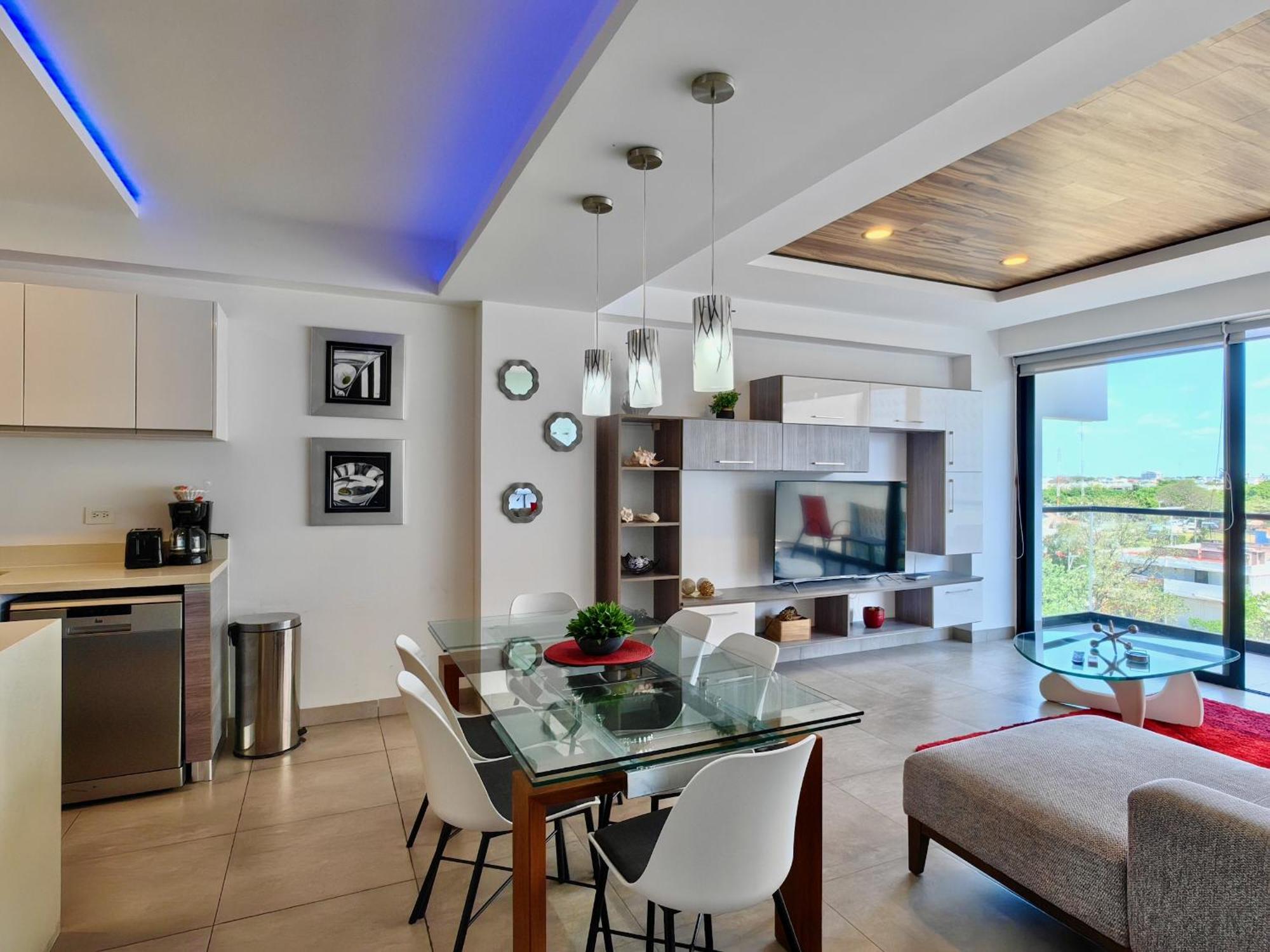 Apartamento Icono Luxury Ph By Guys