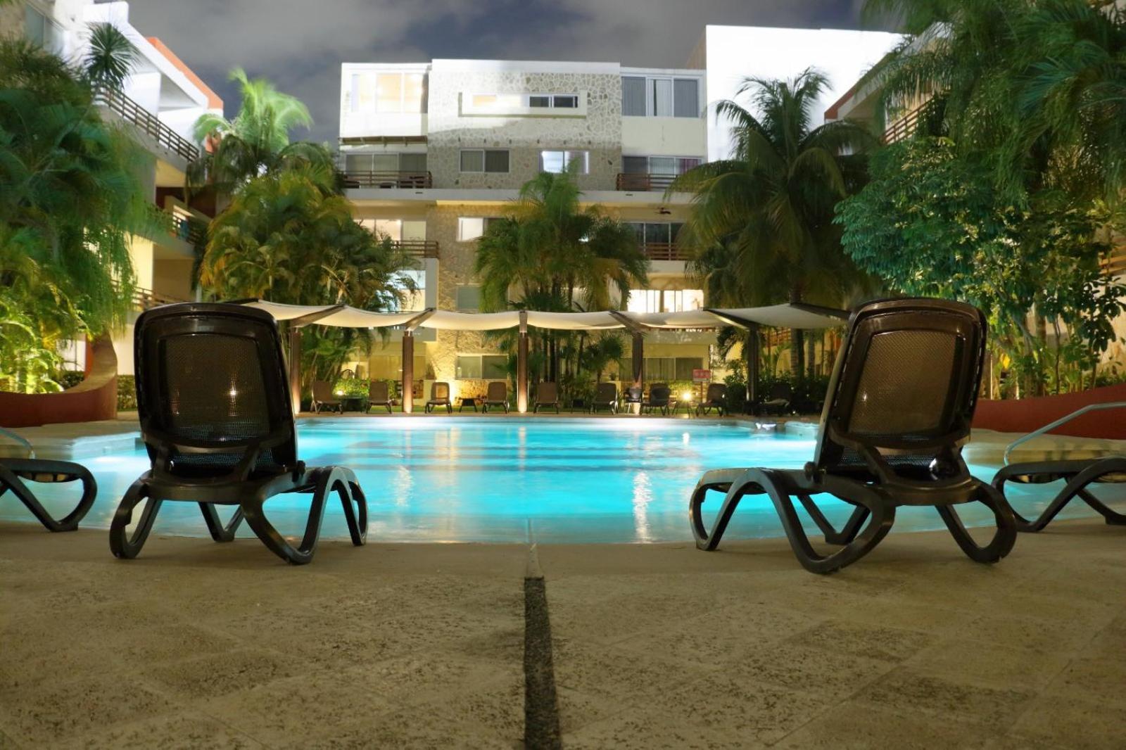 Luxury Coral Dream Apartment Playa del Carmen