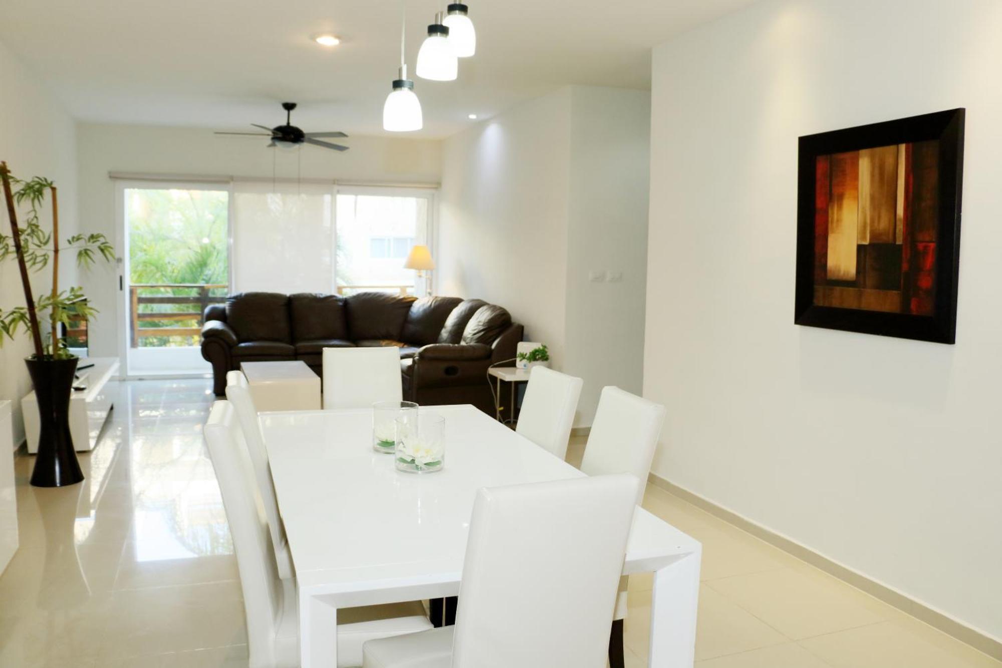 Luxury Coral Dream Apartment Playa del Carmen