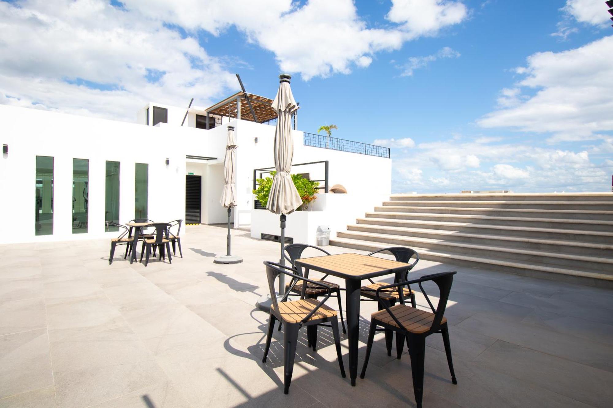 Torre Diez By Grupo Amber Apartahotel