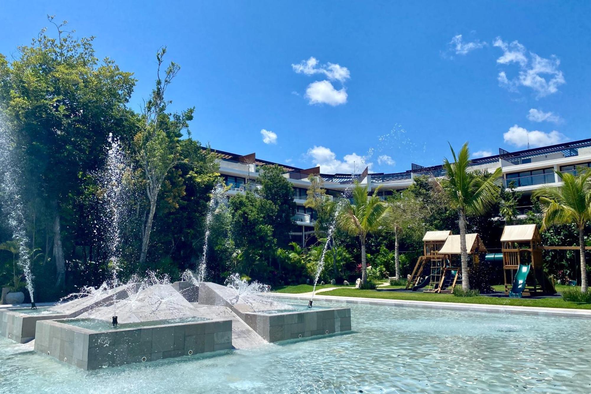 Awa Playacar F304 Playa del Carmen
