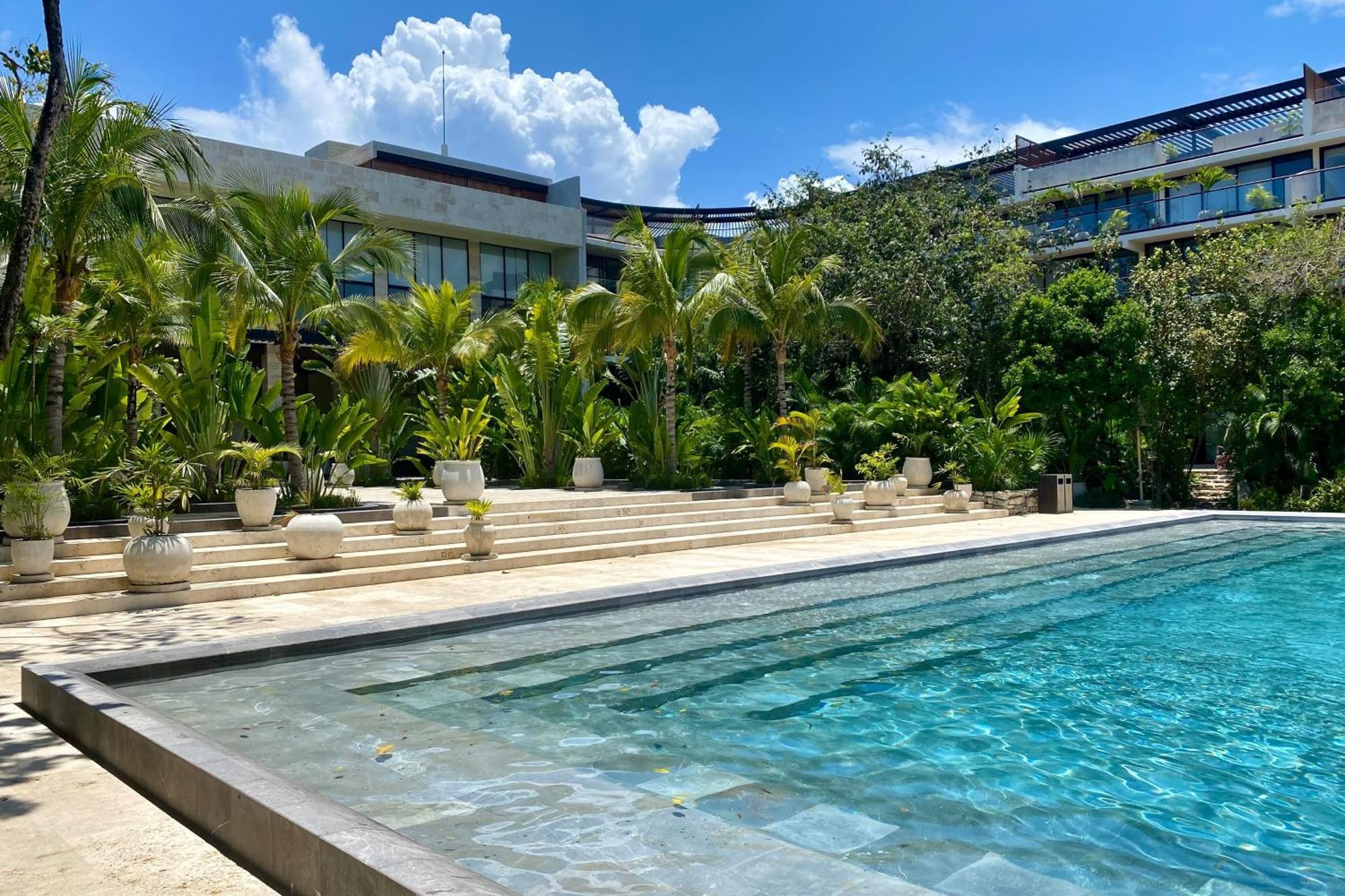 Awa Playacar F304 * Playa del Carmen