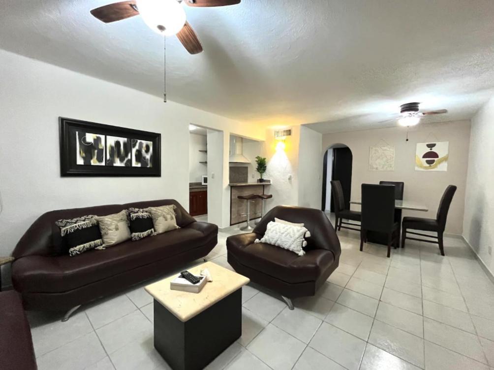 Apartment Increible Ubicacion A Metros De La Playa Edificio Palancar Playa del Carmen