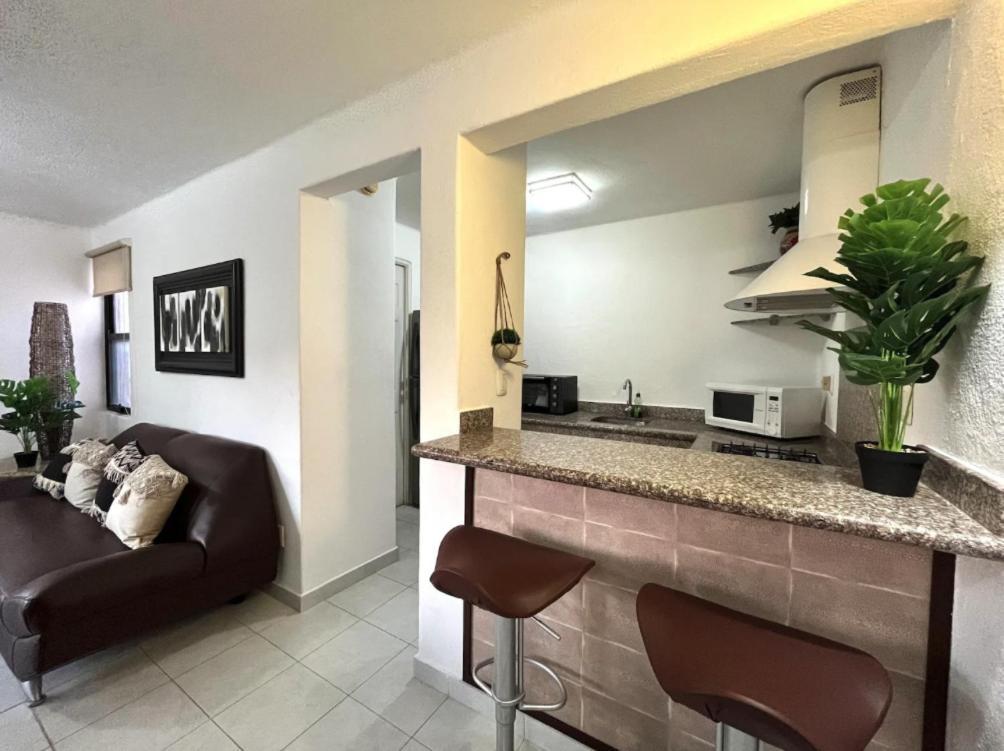 Apartment Increible Ubicacion A Metros De La Playa Edificio Palancar Playa del Carmen