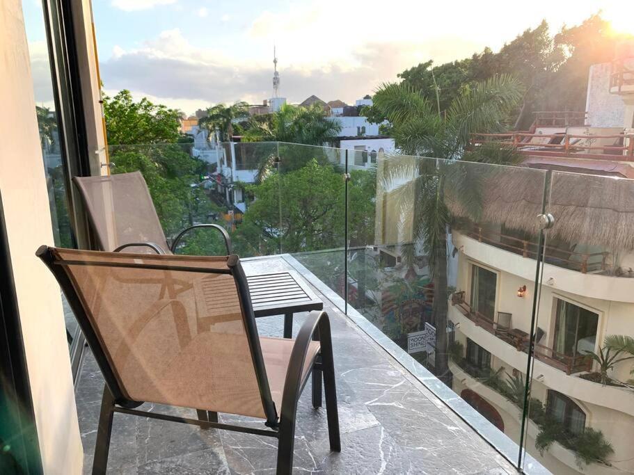 “singular Joy” Amazing Location And Roof Apartment Playa del Carmen