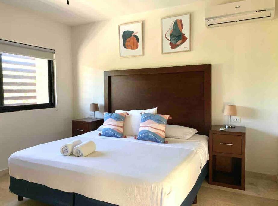 Edifico Palmares, Increible Locacion En Playa, 2 Bds/2 Banos 6 Apartment