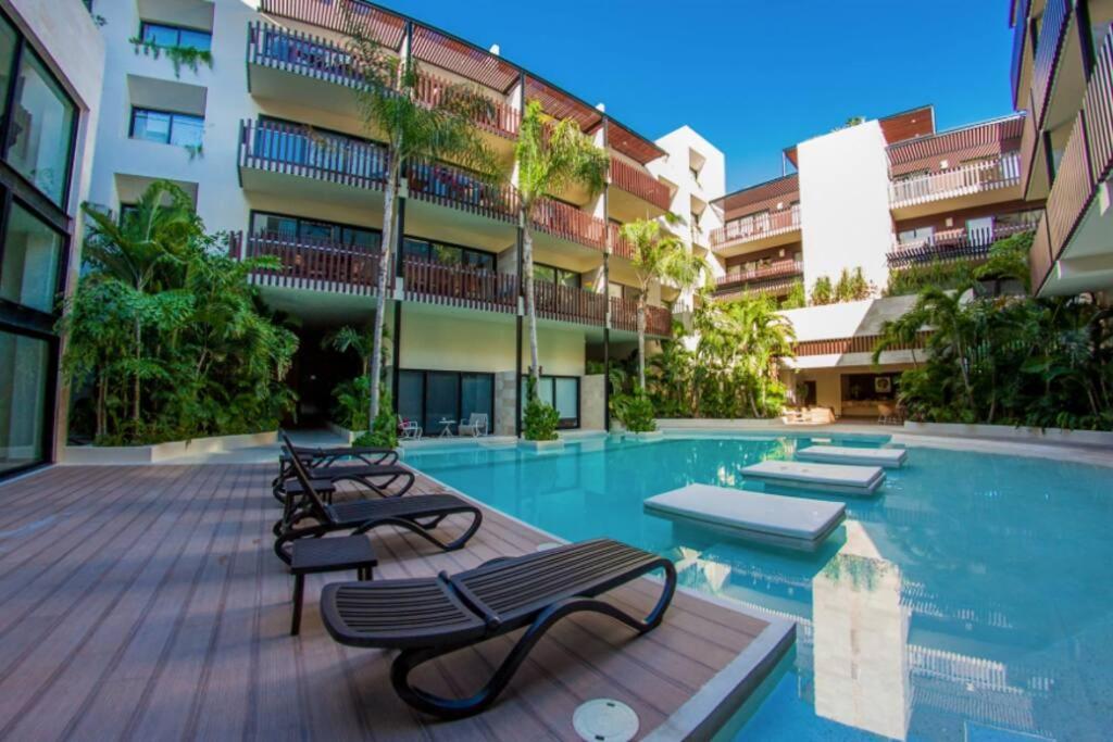 Apartment Edifico Palmares, Increible Locacion En Playa, 2 Bds/2 Banos 6 *