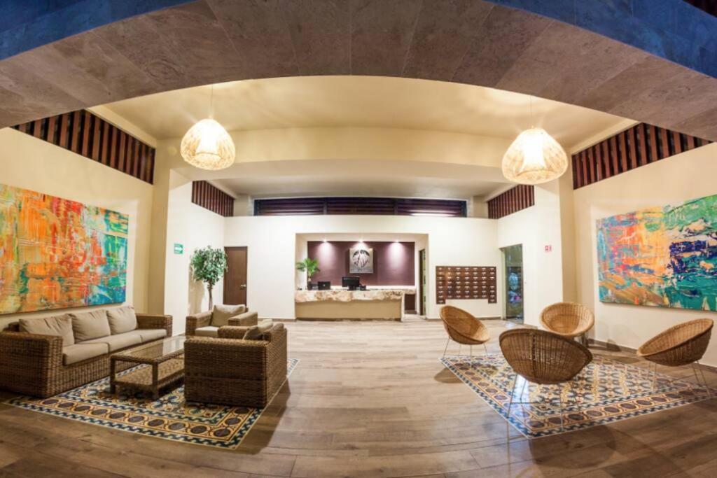 Apartment Edifico Palmares, Increible Locacion En Playa, 2 Bds/2 Banos 6 *