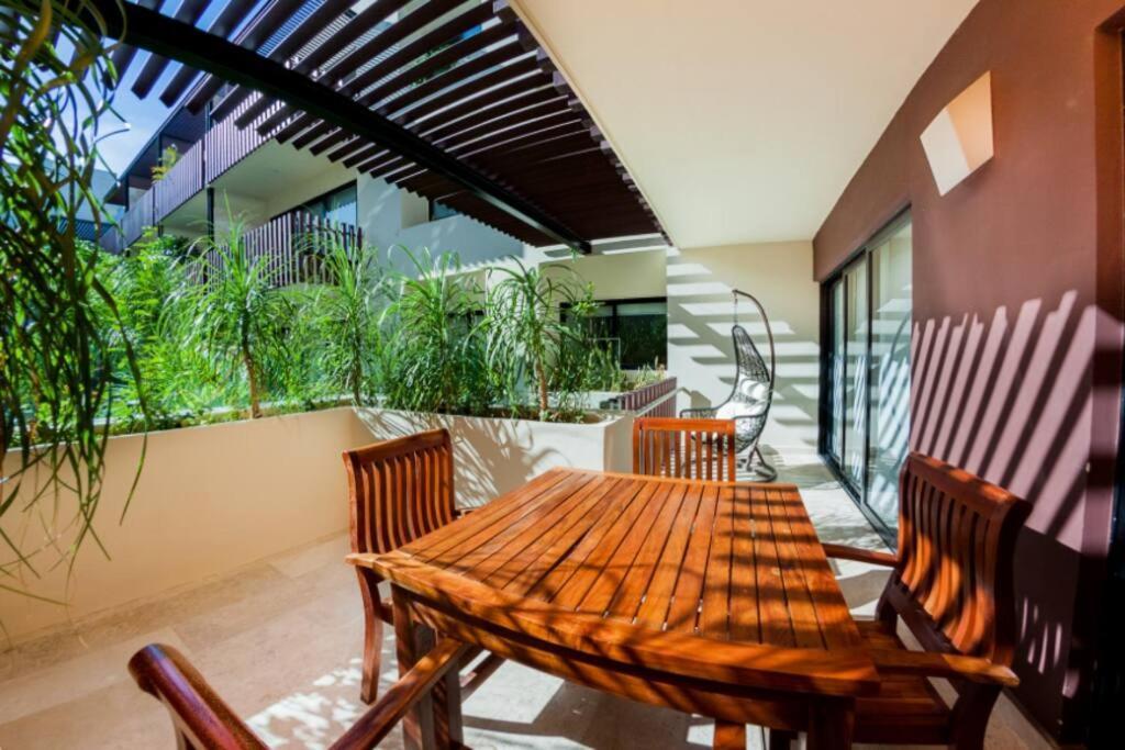 Apartamento Edifico Palmares, Increible Locacion En Playa, 2 Bds/2 Banos 6 Playa del Carmen