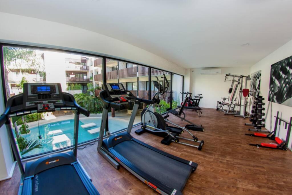 Edifico Palmares, Increible Locacion En Playa, 2 Bds/2 Banos 6 Apartment *