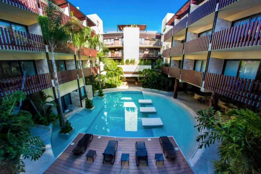 Apartment Edifico Palmares, Increible Locacion En Playa, 2 Bds/2 Banos 6 *