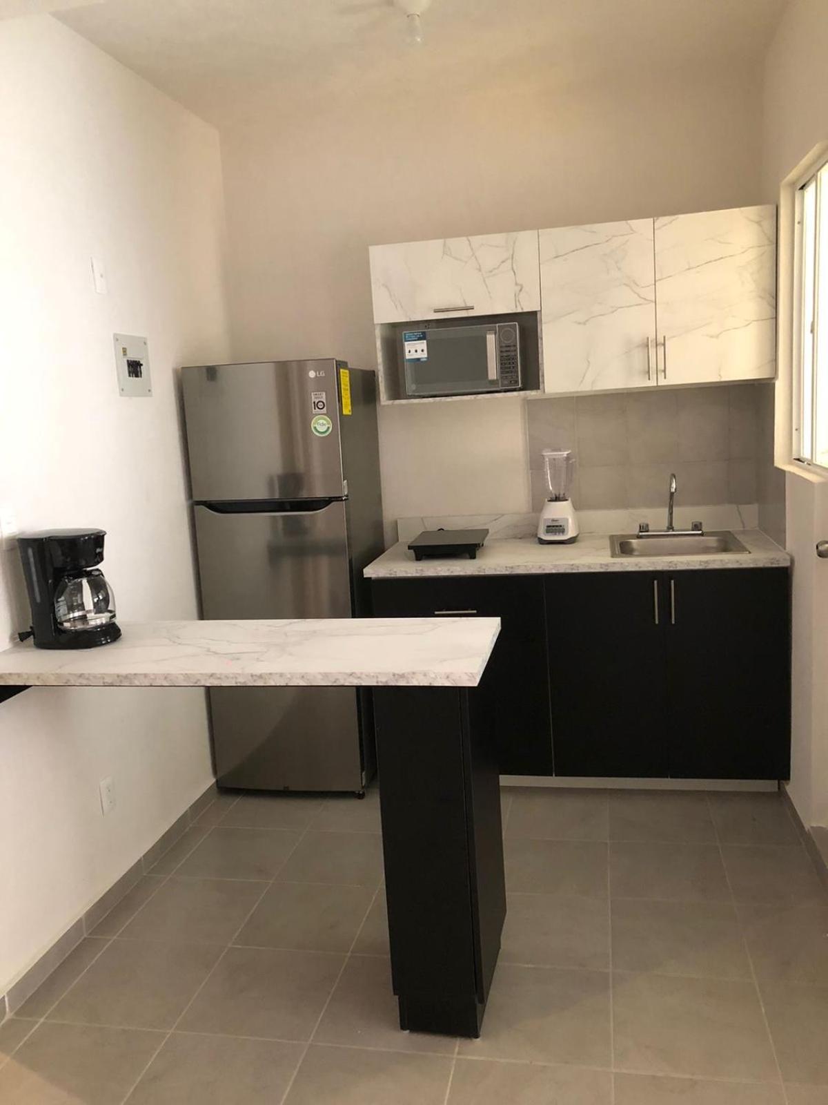 Apartment Familiar Con Alberca En Playa del Carmen