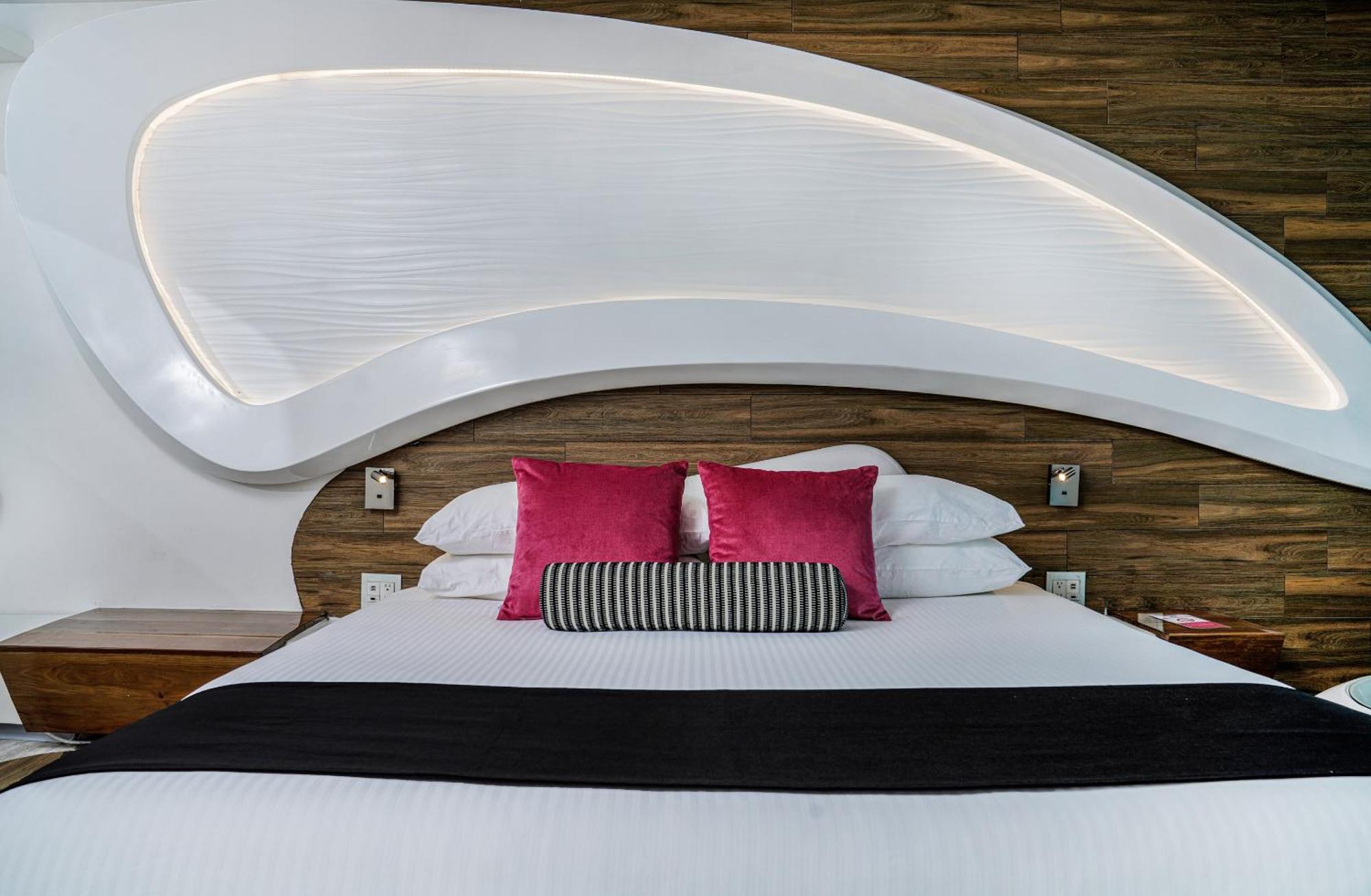 The Carmen - Ocean Front (adults Only) 4* Playa del Carmen