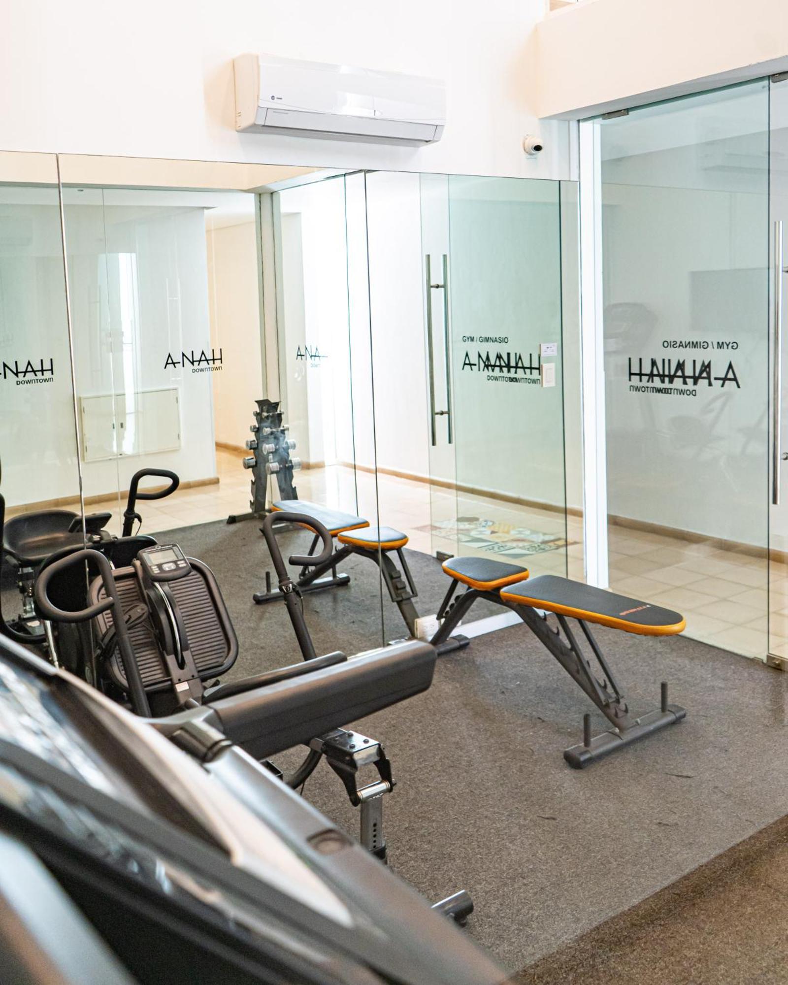 Anah Downtown 10 Căn hộ Playa del Carmen