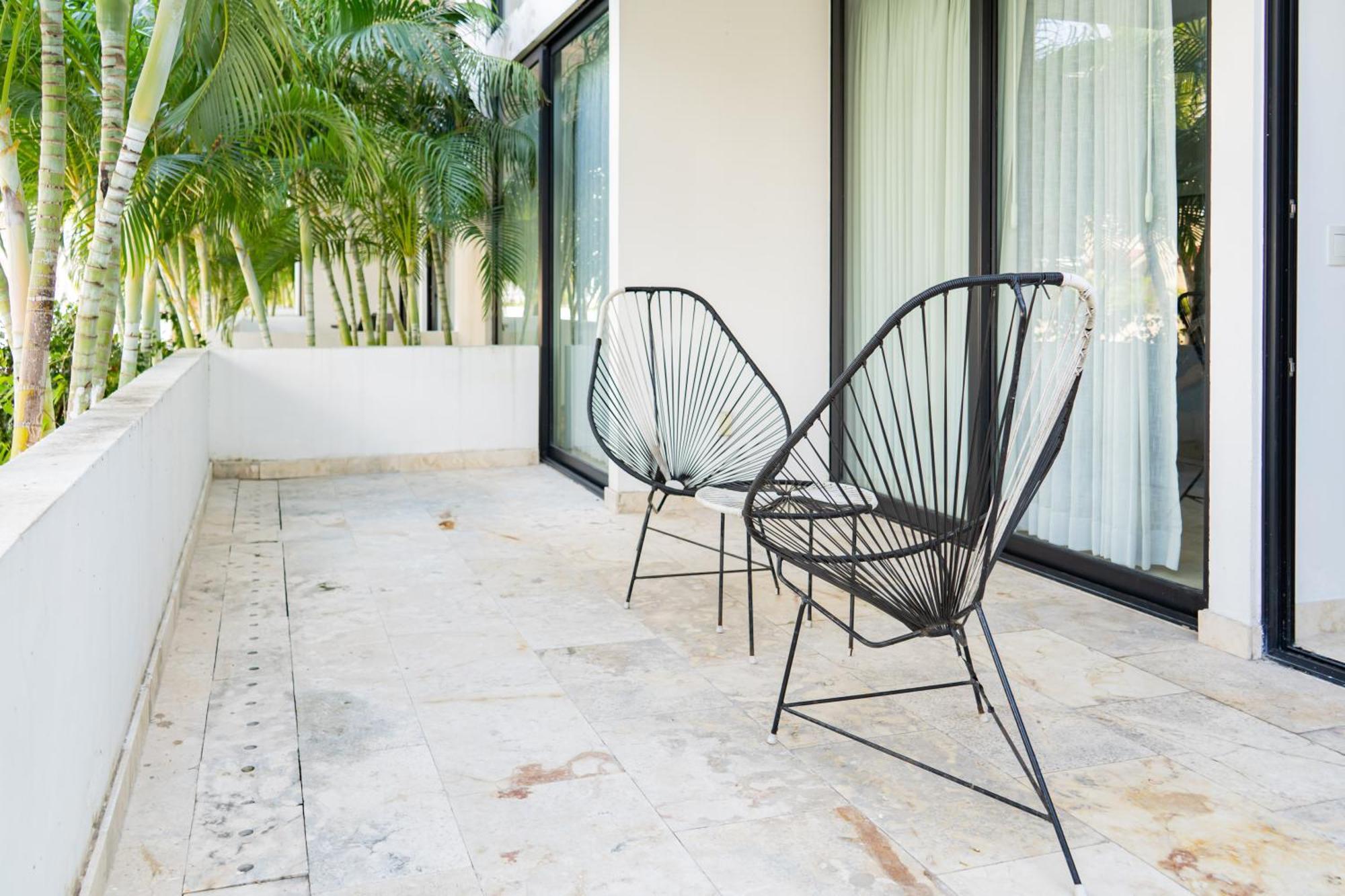 Anah Downtown 10 Căn hộ Playa del Carmen