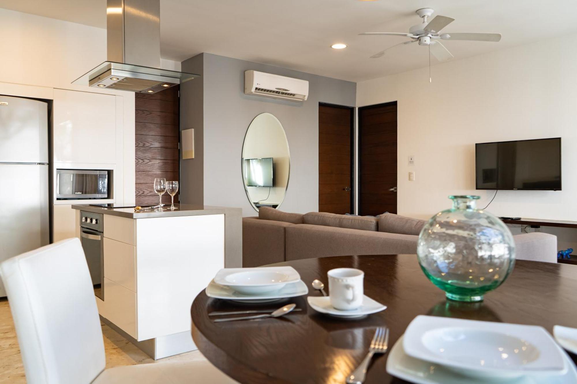 Căn hộ Anah Downtown 10 Playa del Carmen