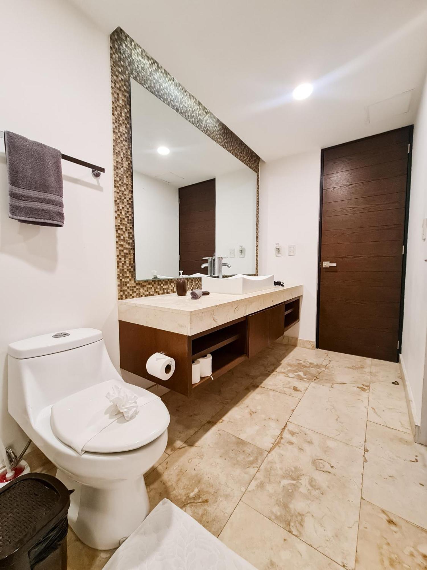 Căn hộ Anah Downtown 10 Playa del Carmen