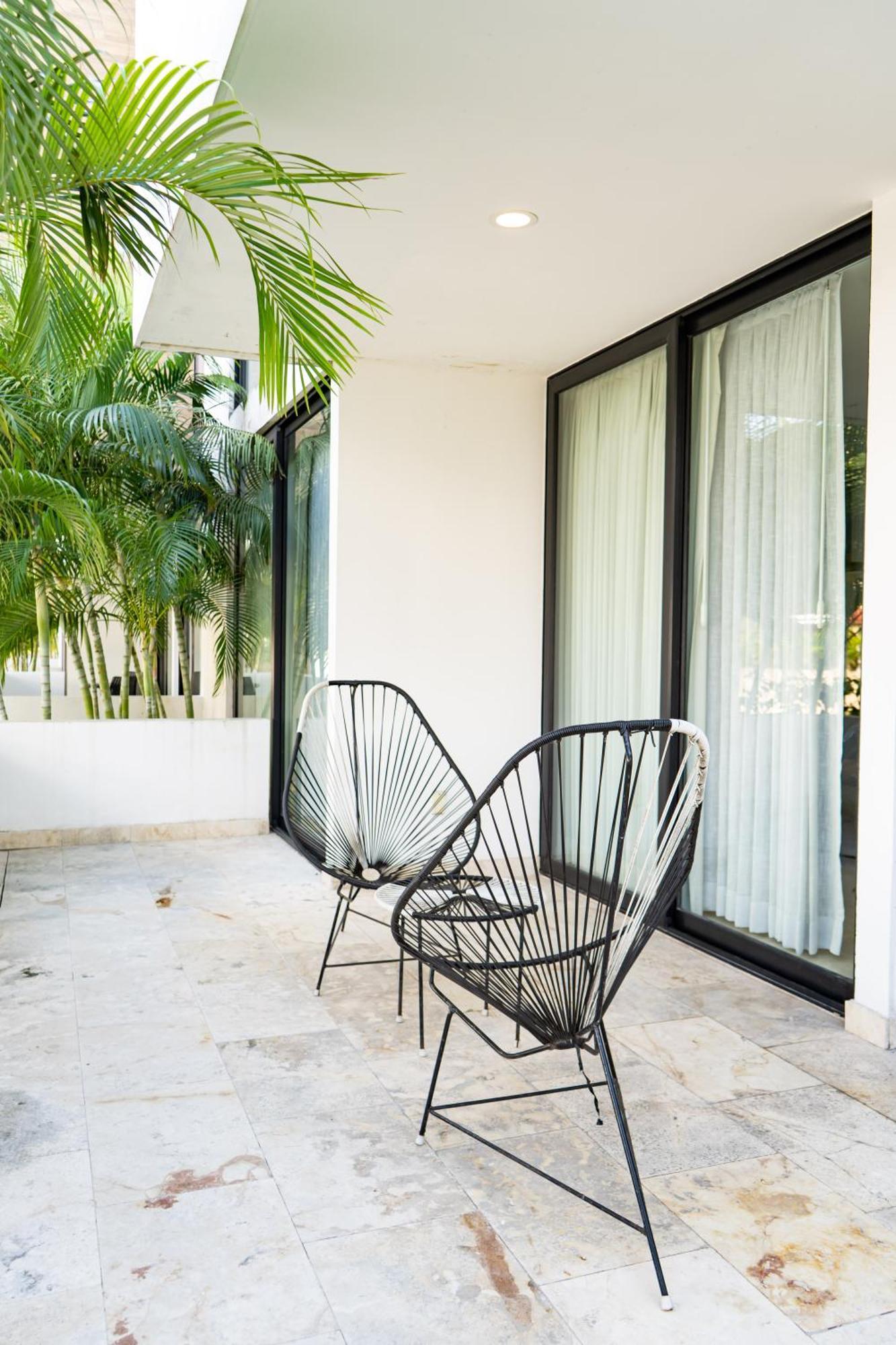Anah Downtown 10 Căn hộ Playa del Carmen