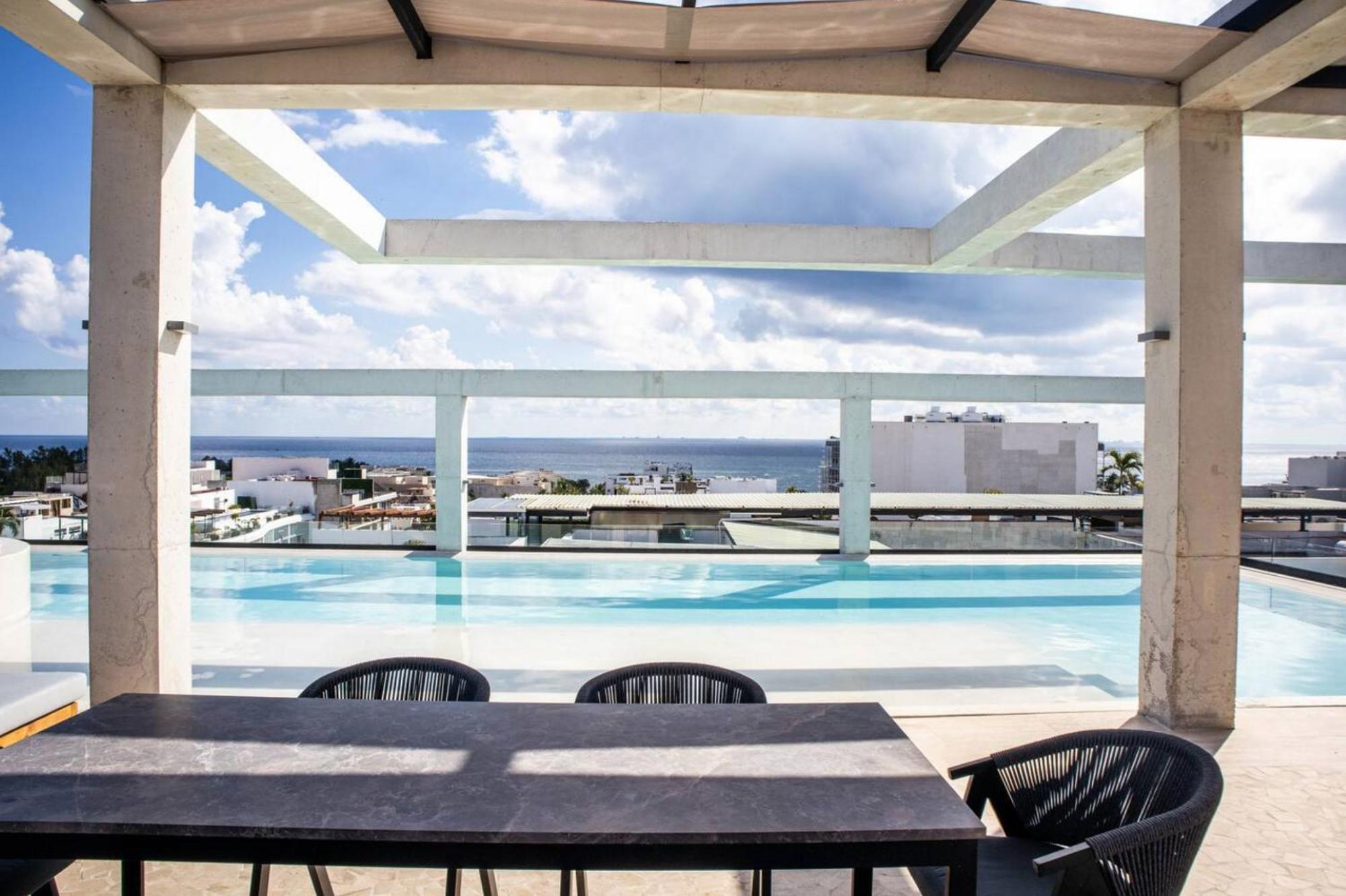Apartment Luxury With Private Plunge Pool Playa del Carmen