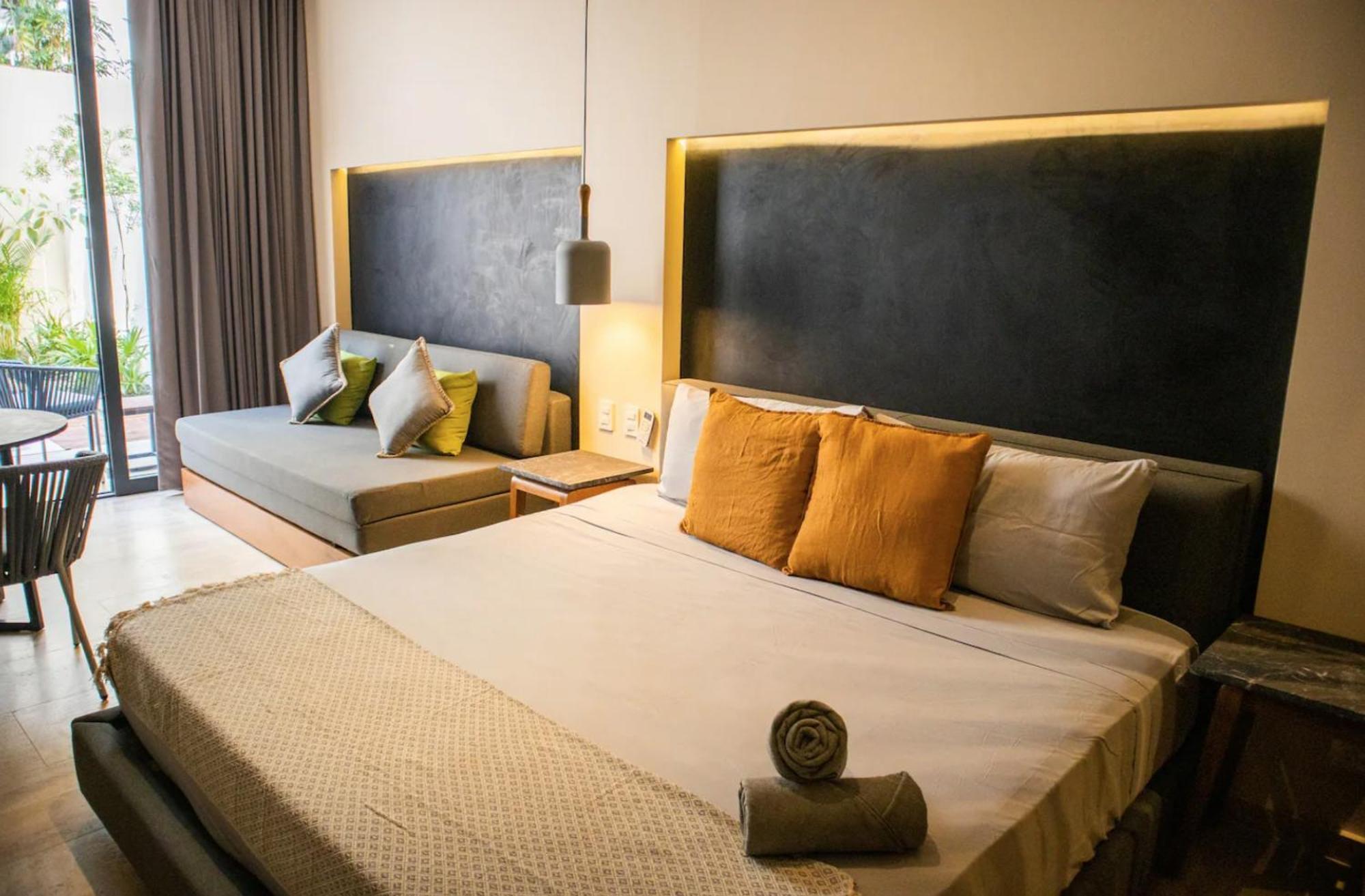 Apartment Luxury With Private Plunge Pool Playa del Carmen