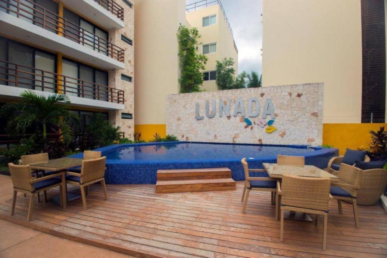 Great 2br Downtown With Pool Bbq Gym Kids Area Apartamento Playa del Carmen