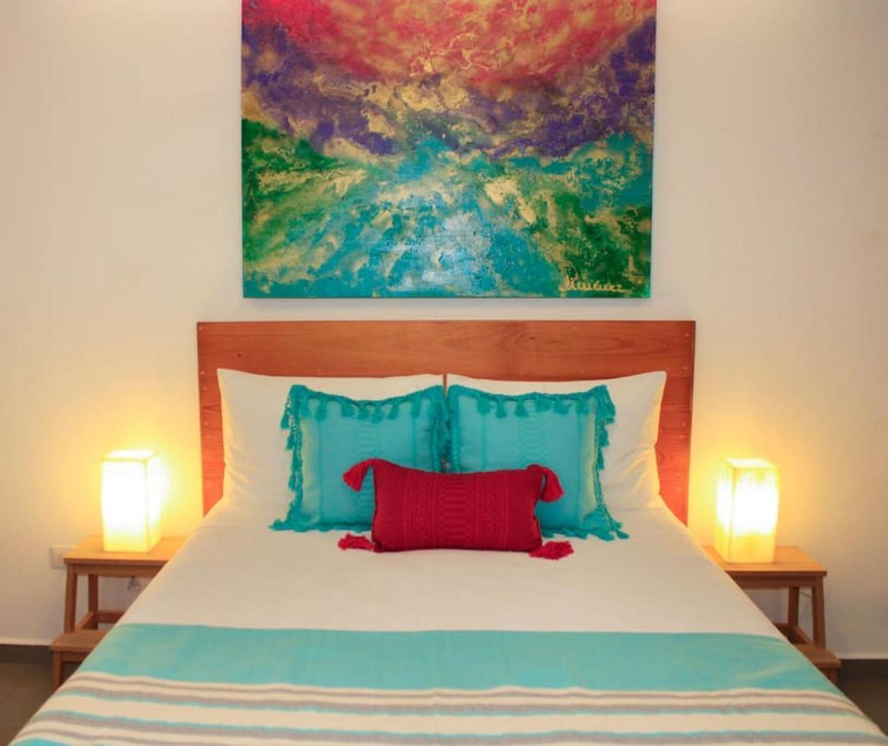 Apartamento Great 2br Downtown With Pool Bbq Gym Kids Area Playa del Carmen
