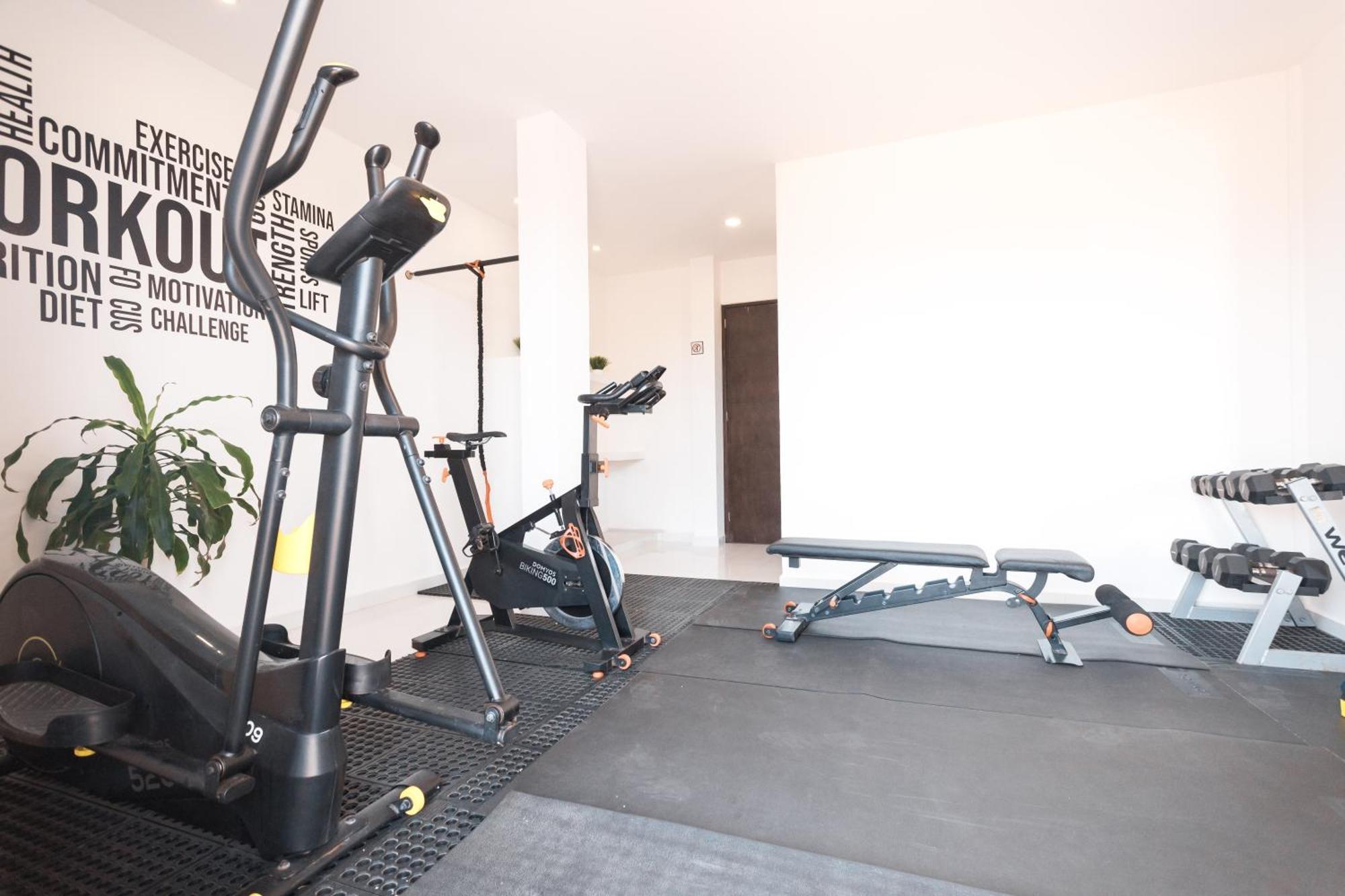 Stunning Ph 4bd W/rooftop Jacuzzi 5th Av Playa del Carmen