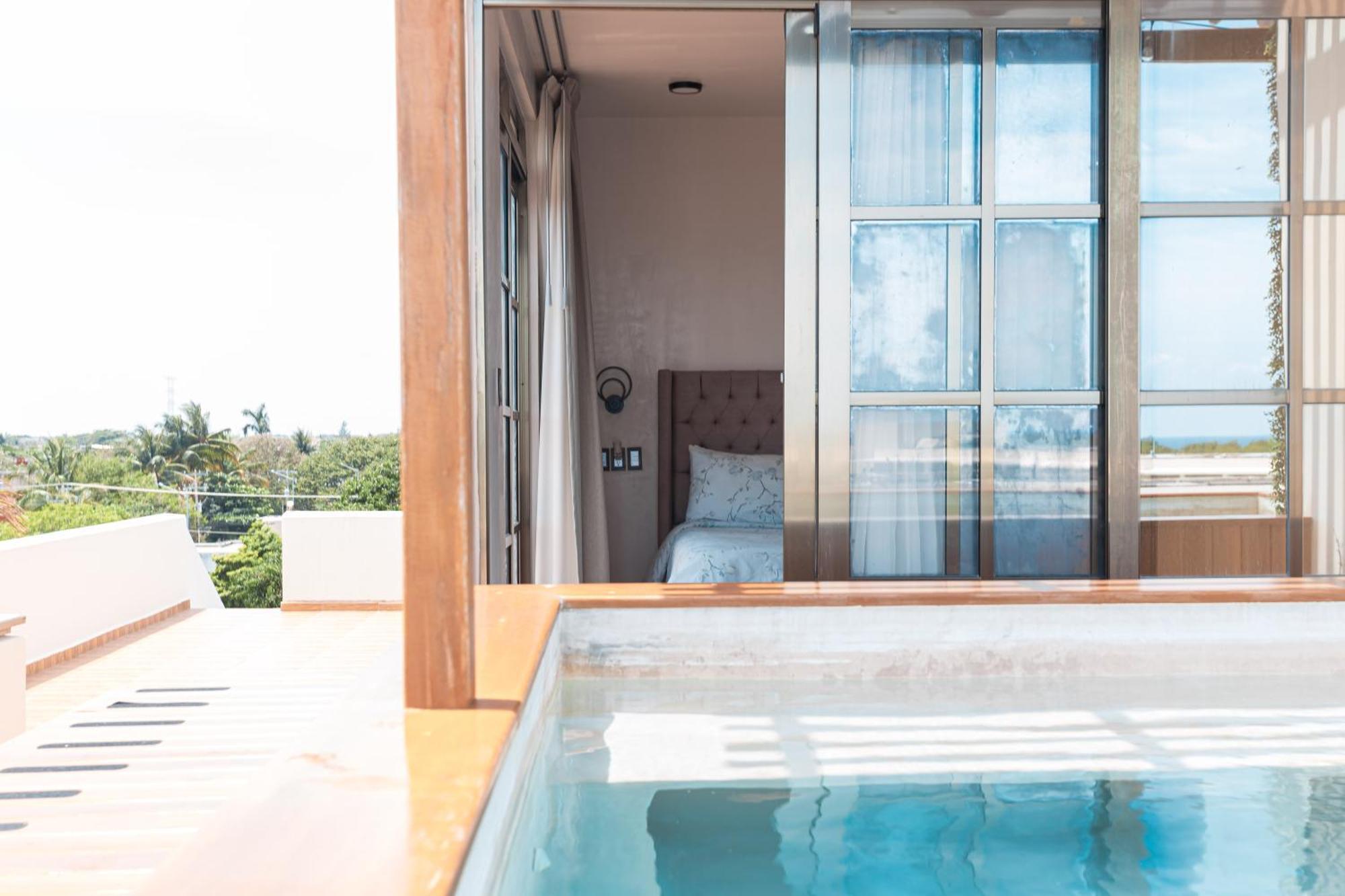 Apartment Stunning Ph 4bd W/rooftop Jacuzzi 5th Av *
