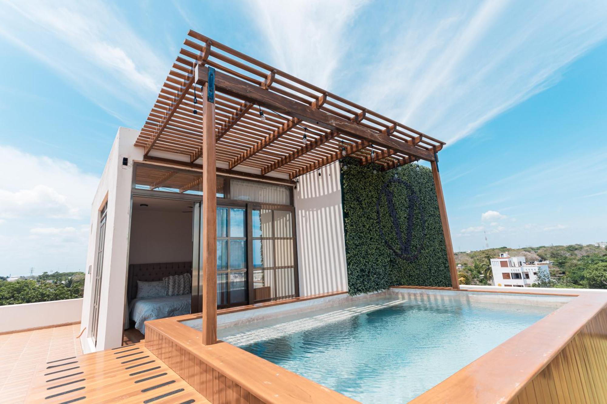 Apartment Stunning Ph 4bd W/rooftop Jacuzzi 5th Av
