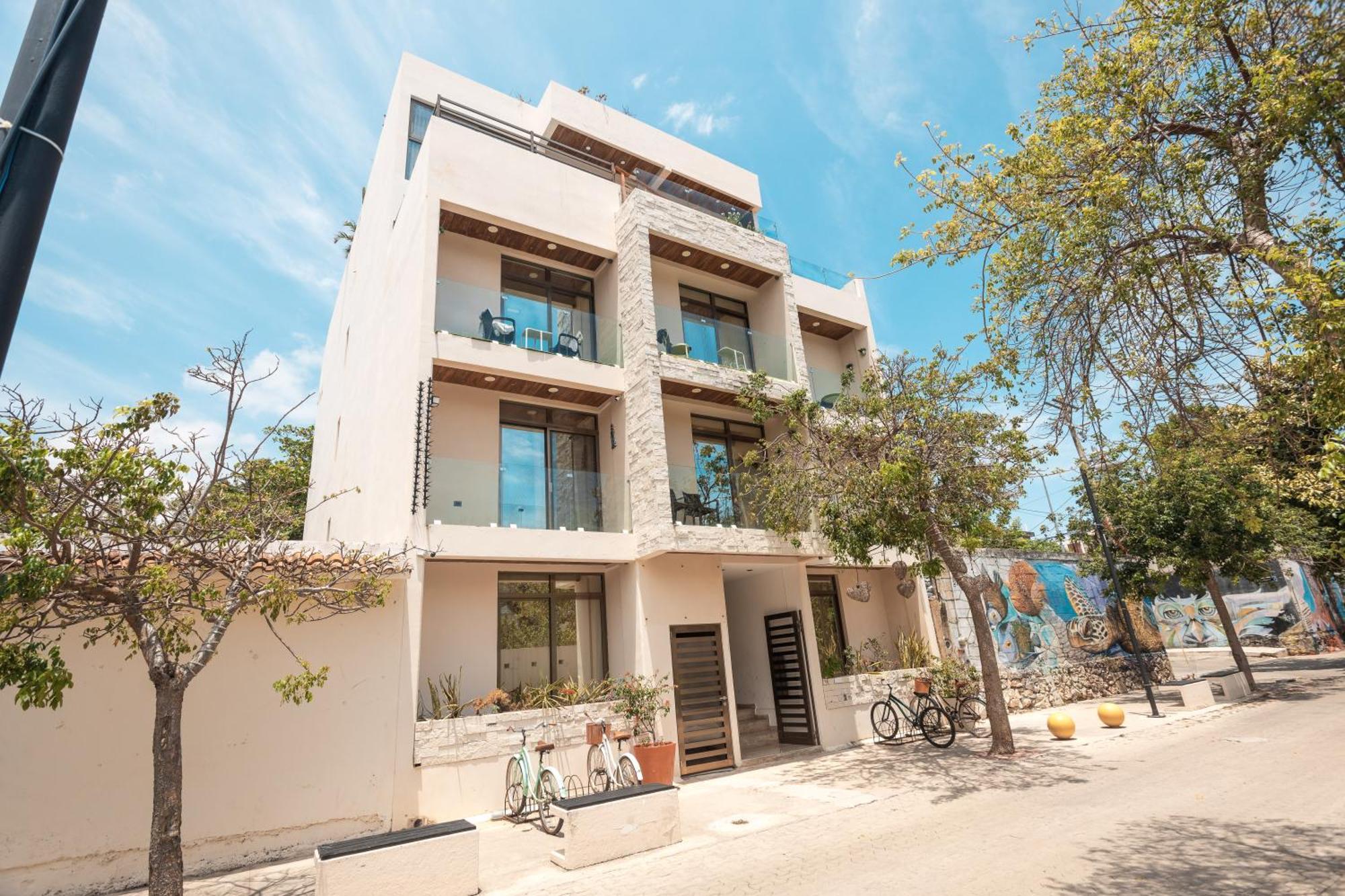 Apartment Stunning Ph 4bd W/rooftop Jacuzzi 5th Av *