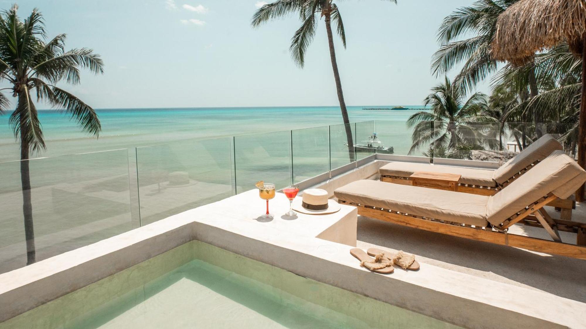 Casa Colibri Playa del Carmen