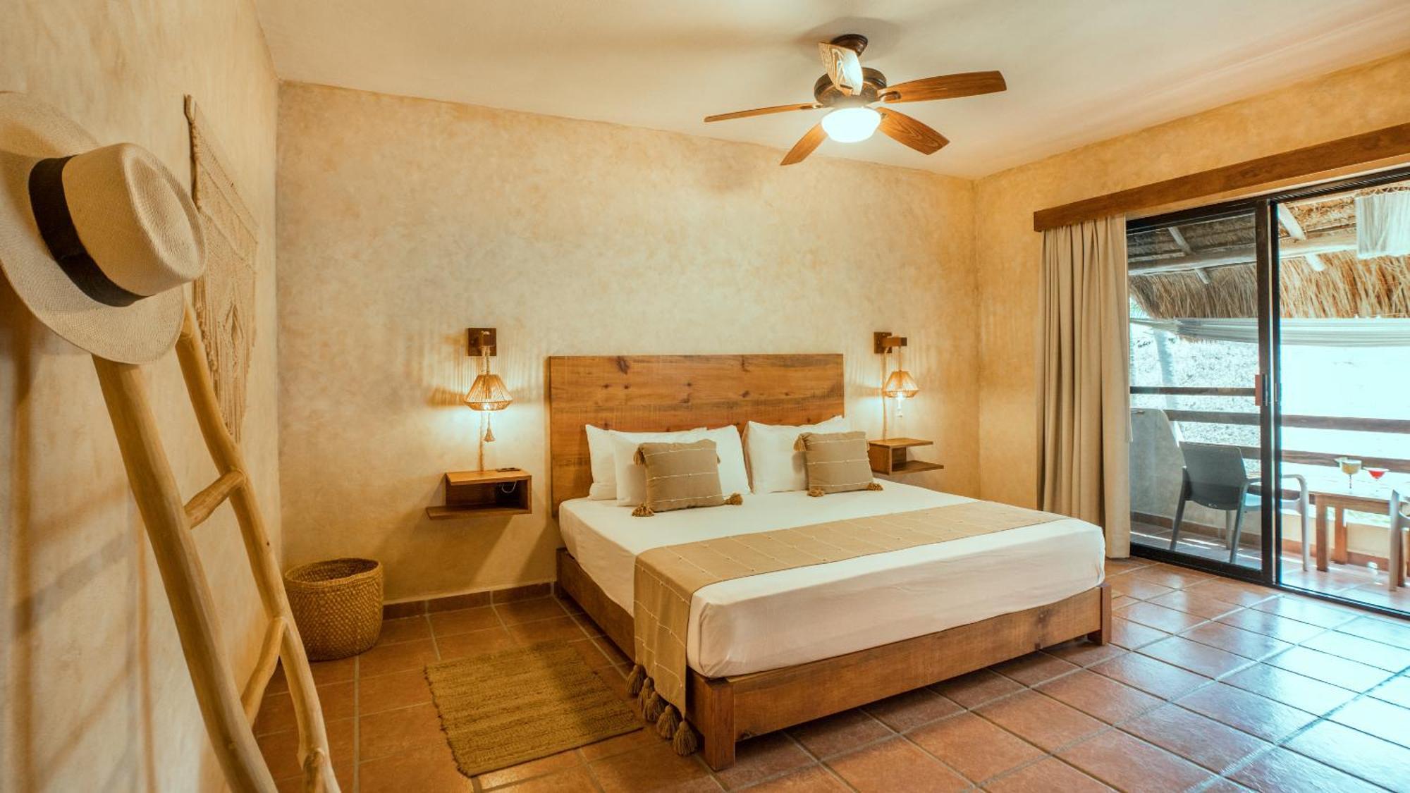 Khách sạn Casa Colibri