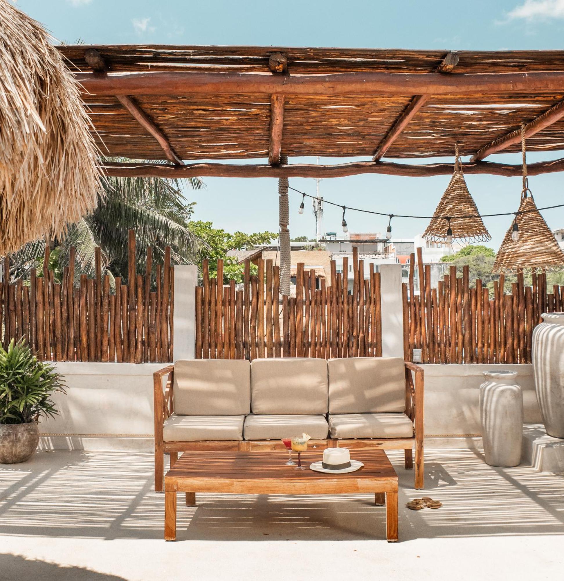 Khách sạn Casa Colibri