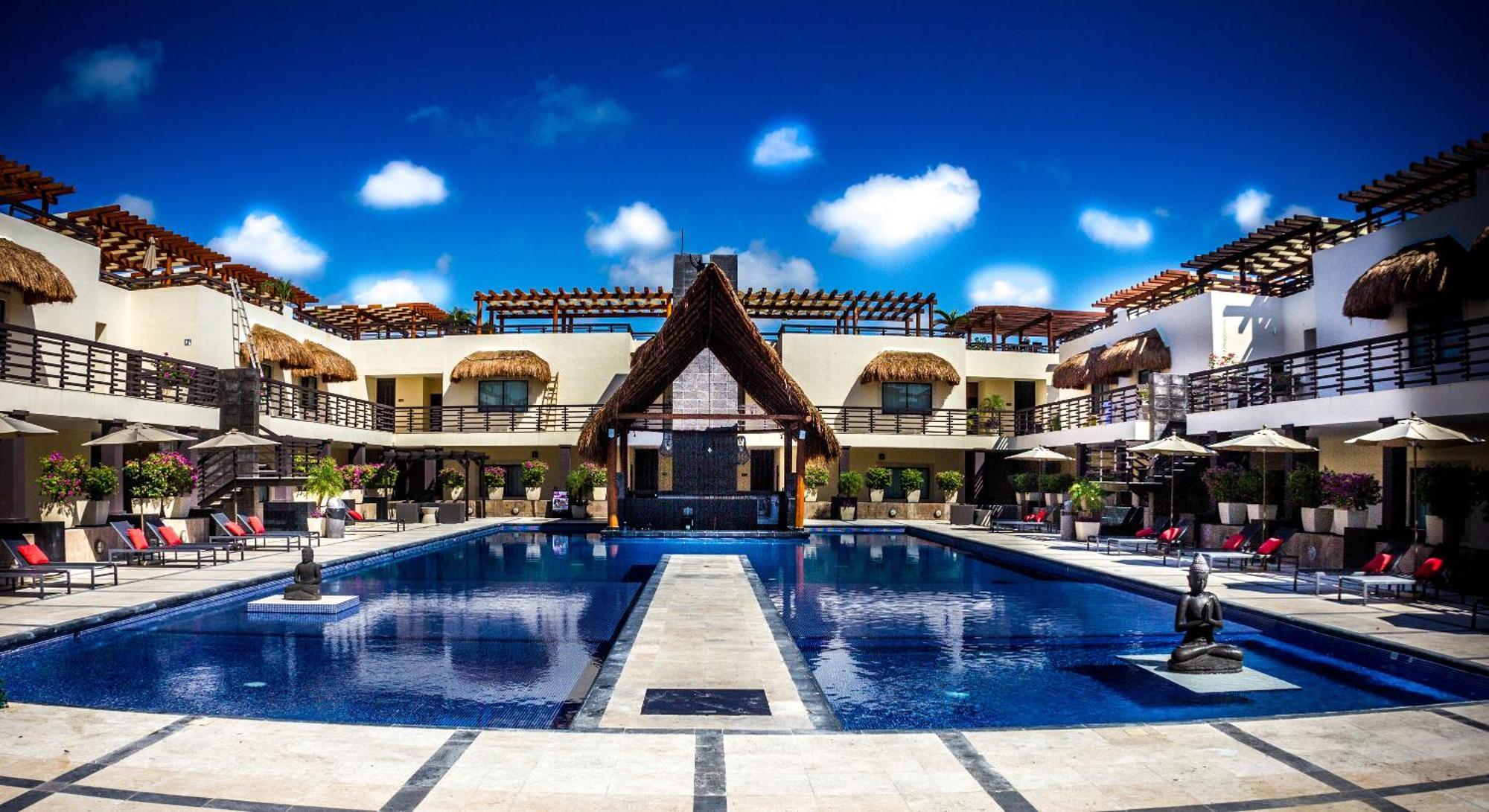 Apartahotel Aldea Beachside By Bvr Playa del Carmen