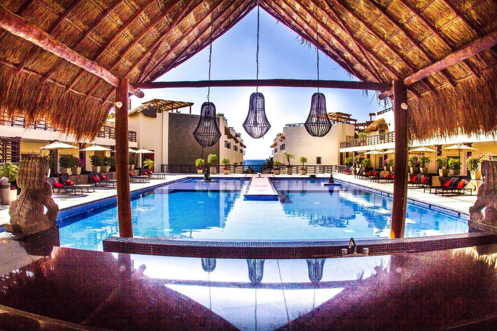Aparthotel Aldea Beachside Condo By Bvr Playa del Carmen