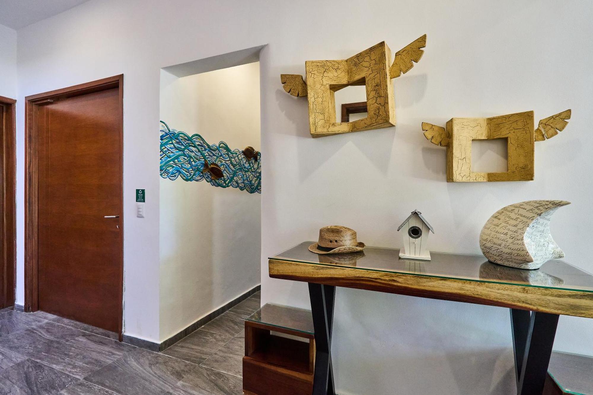 Casa de férias Stunning Mansion 6br With Artificial Cenote And Private Pool With Ocean View
