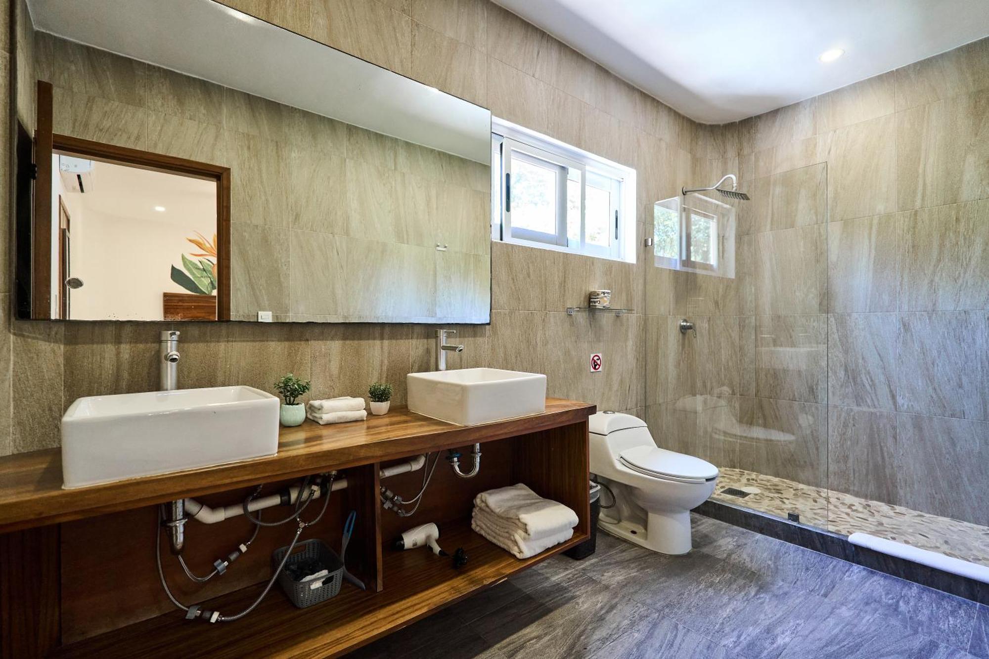 Casa de férias Stunning Mansion 6br With Artificial Cenote And Private Pool With Ocean View Playa del Carmen