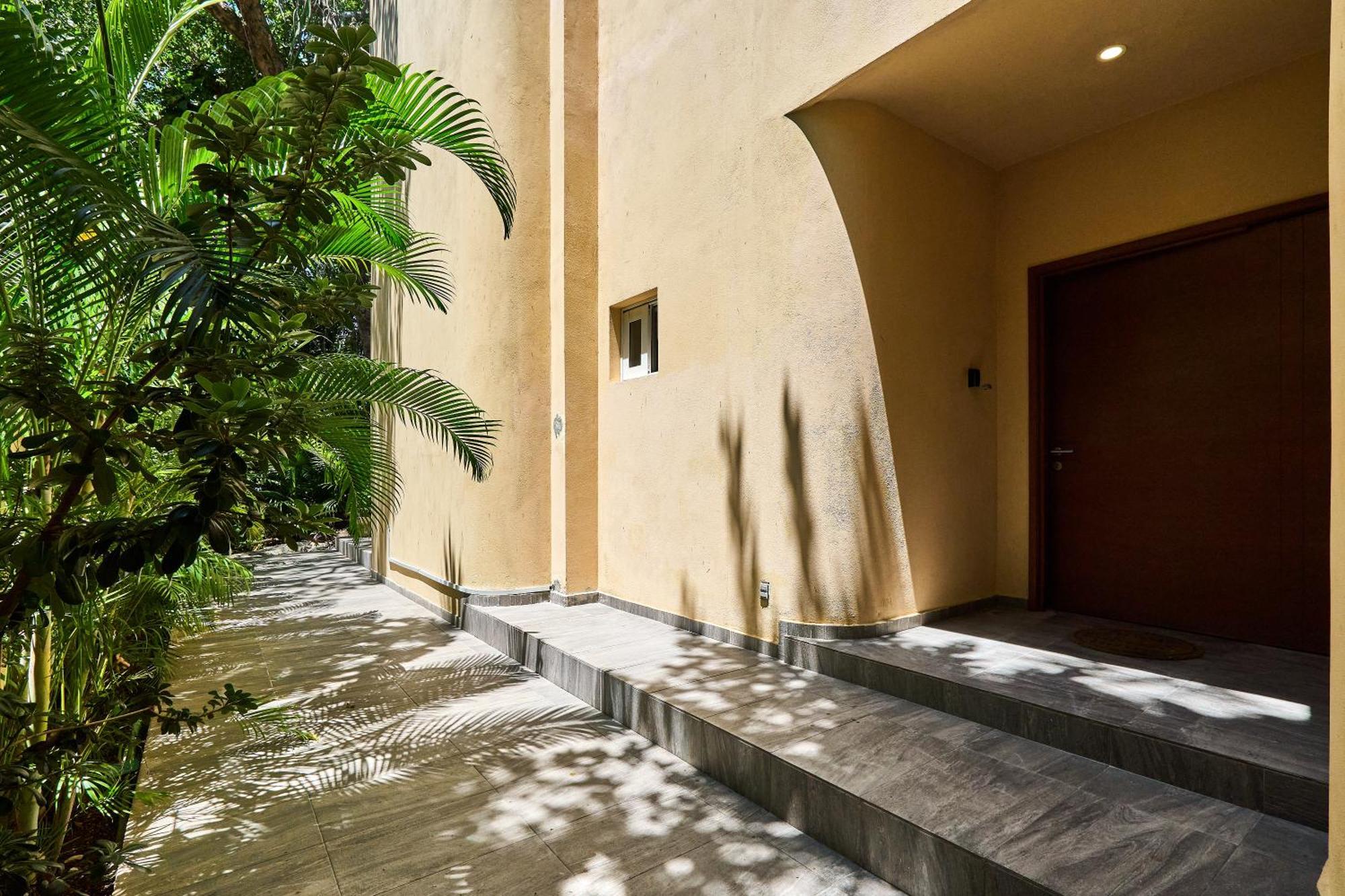 Casa de férias Stunning Mansion 6br With Artificial Cenote And Private Pool With Ocean View Playa del Carmen