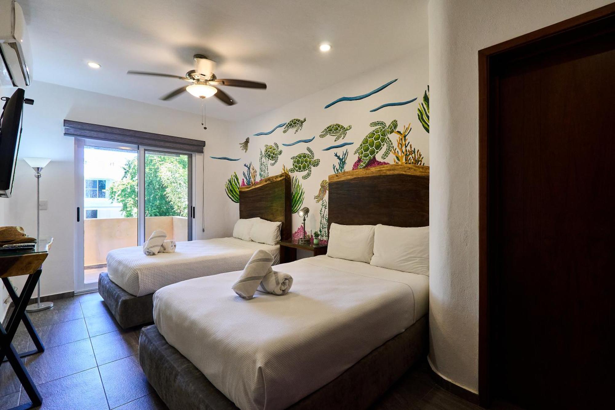 Casa de férias Stunning Mansion 6br With Artificial Cenote And Private Pool With Ocean View Playa del Carmen