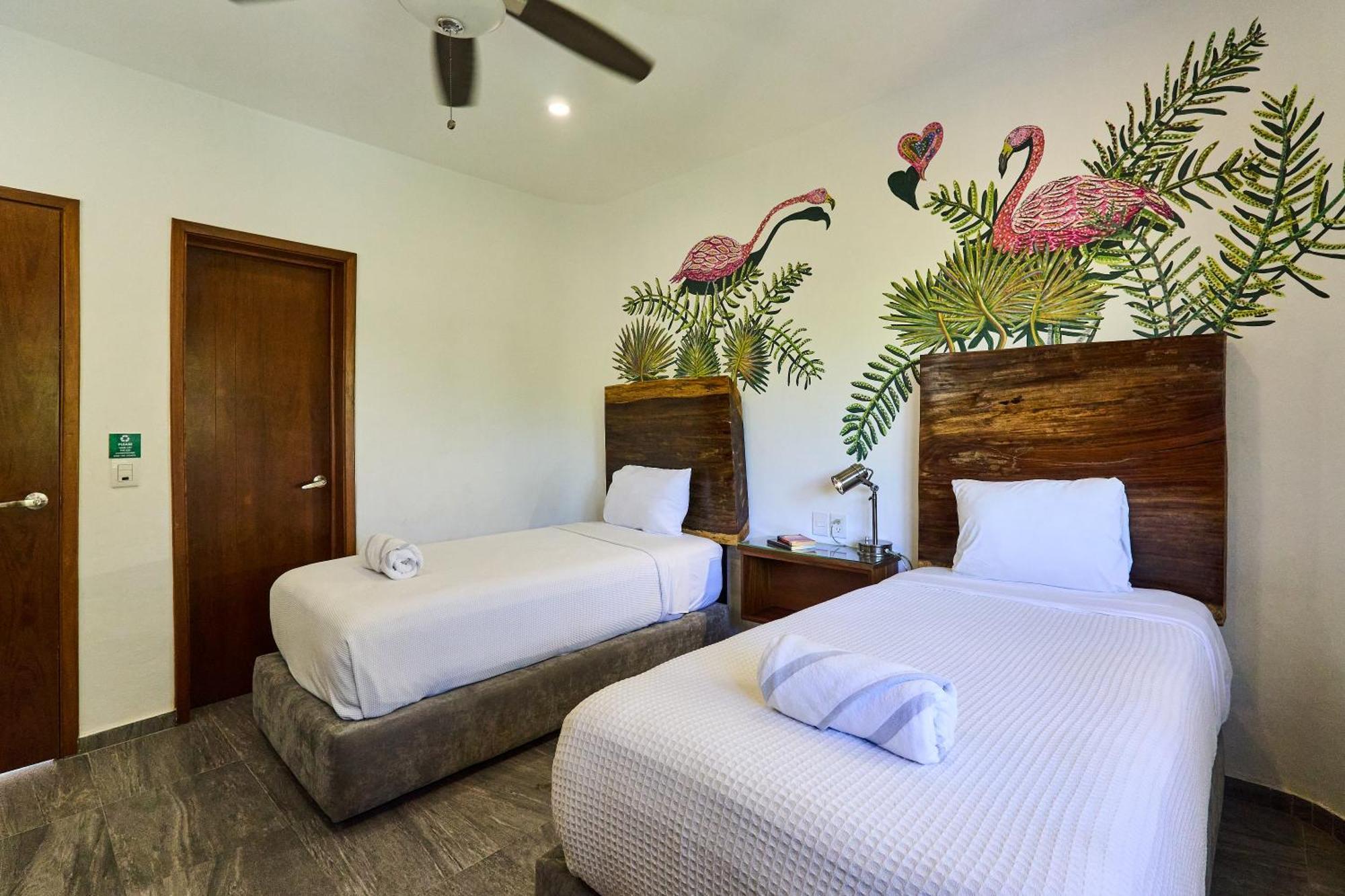 Casa de férias Stunning Mansion 6br With Artificial Cenote And Private Pool With Ocean View