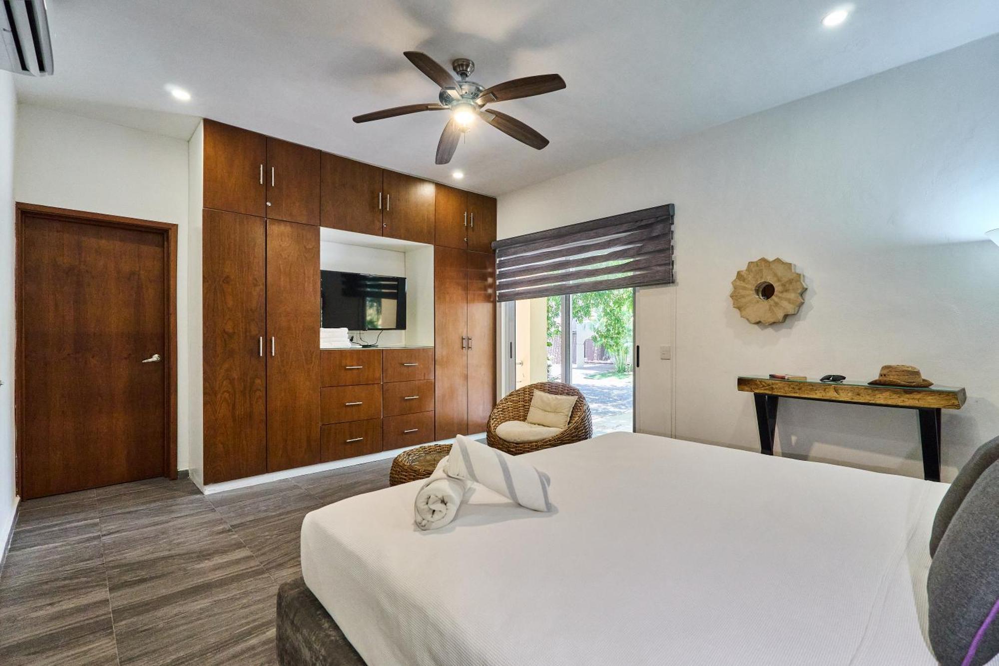 Casa de férias Stunning Mansion 6br With Artificial Cenote And Private Pool With Ocean View *